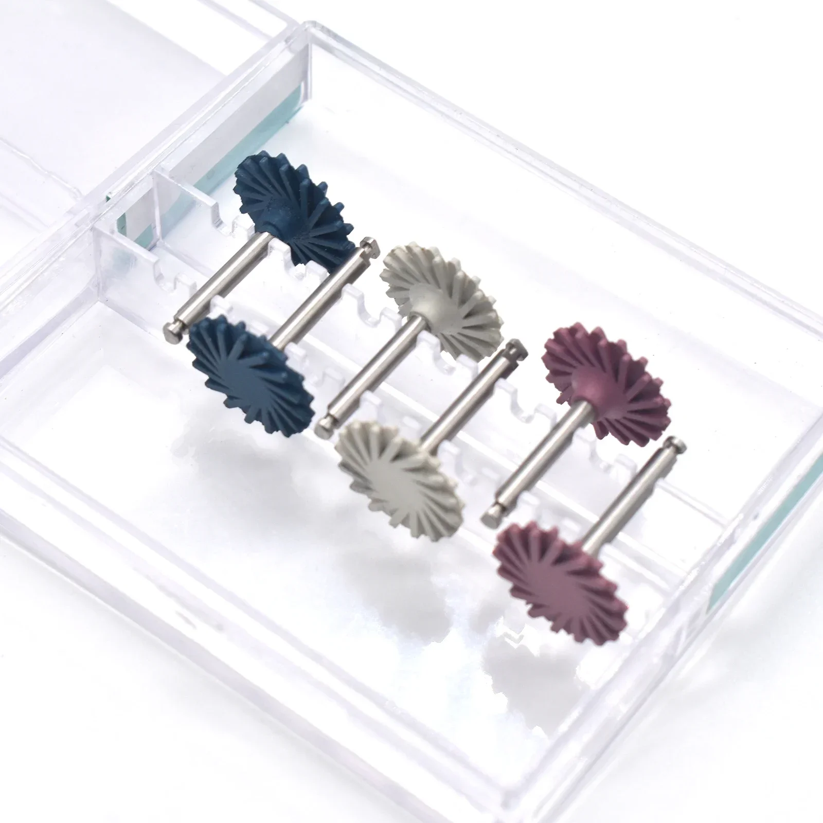 Set Dental Composite Resin Polishing Wheel Spiral Drill Bit Diamond Disc Efficient Teeth Whitening Care Tool
Set Dental Composite Resin Polishing Wheel Spiral Drill Bit Diamond Disc Efficient Teeth Whitening Care Tool