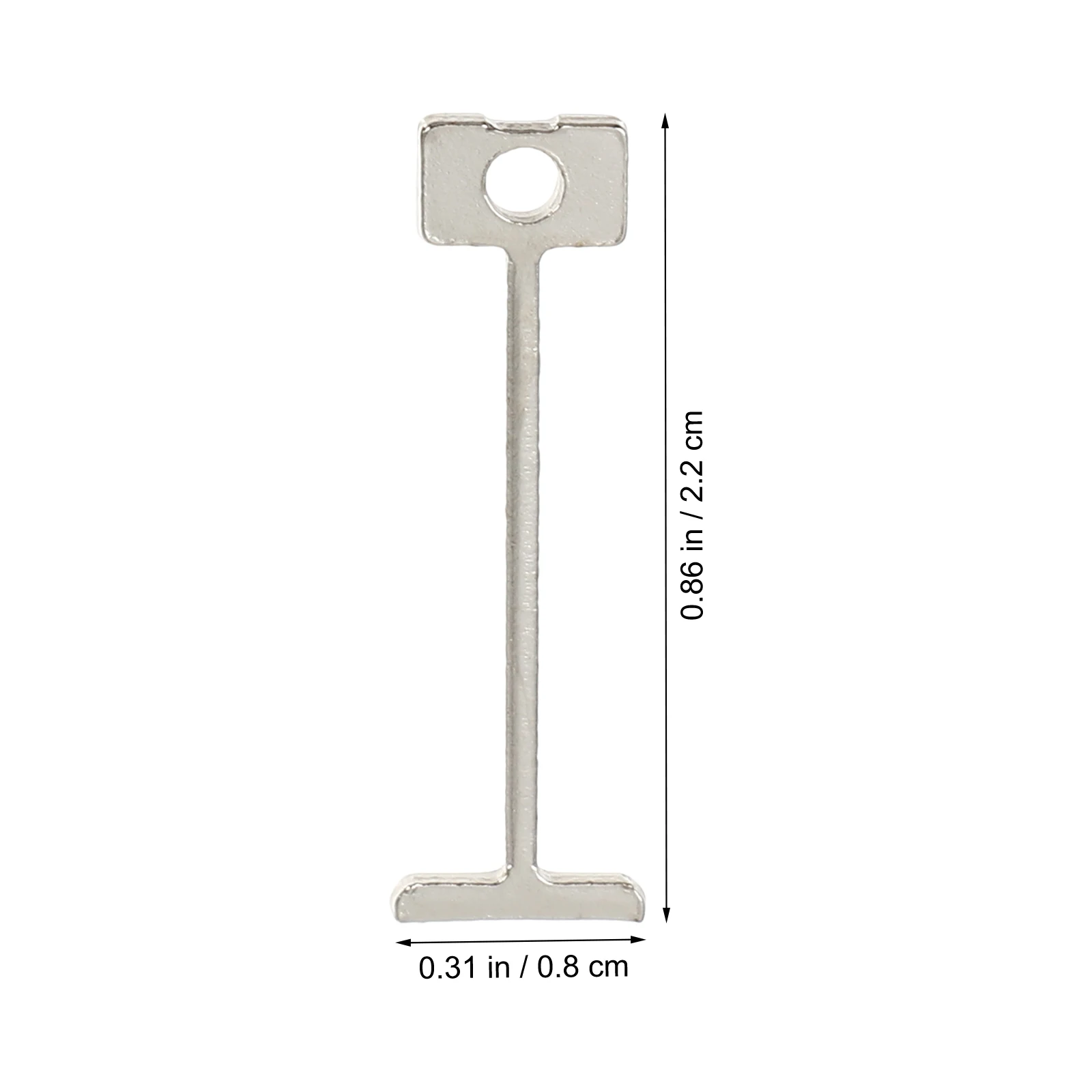 100pcs Leveling Steel Pin Replaceable Tile Leveler Durable Reusable Wear-Resistant Impact-Resistant High Compressive Strength
100pcs Leveling Steel Pin Replaceable Tile Leveler Durable Reusable Wear-Resistant Impact-Resistant High Compressive Strength