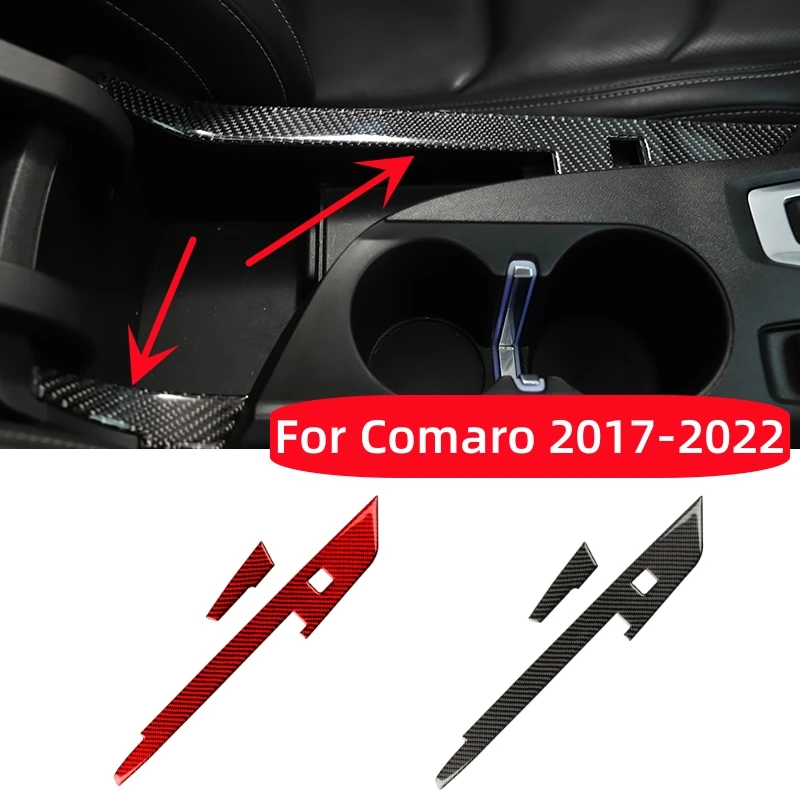 Для Chevrolet Camaro 2017-2022 аксессуары для интерьера из настоящего углеродного волокна, центральная консоль автомобиля, боковая декоративная полоса, наклейки
Для Chevrolet Camaro 2017-2022 аксессуары для интерьера из настоящего углеродного волокна, центральная консоль автомобиля, боковая декоративная полоса, наклейки