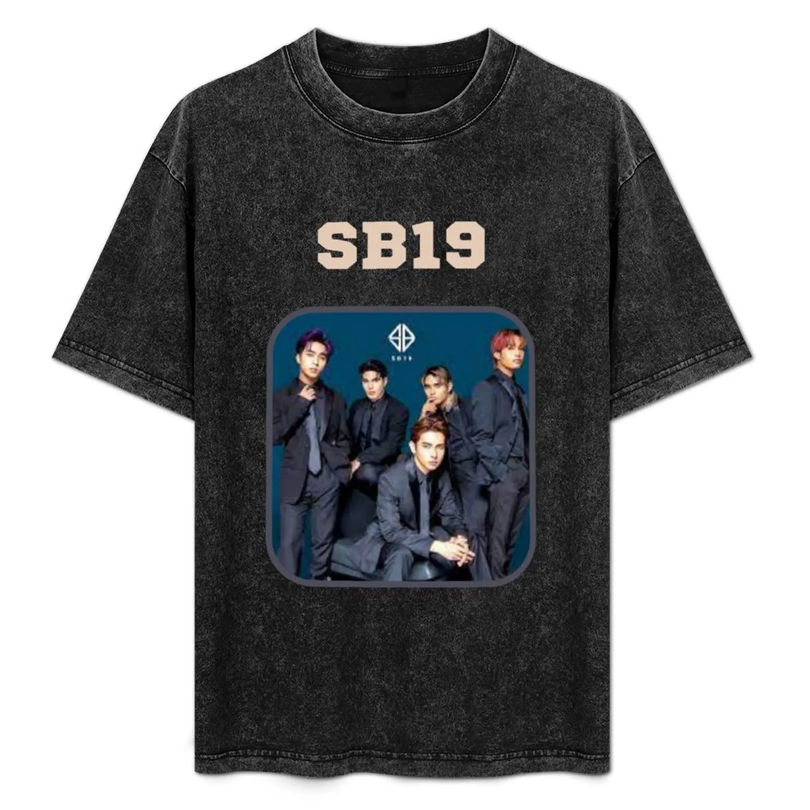 sb19 T-Shirt Trendy Casual Short Sleeve Shirt
sb19 T-Shirt Trendy Casual Short Sleeve Shirt
