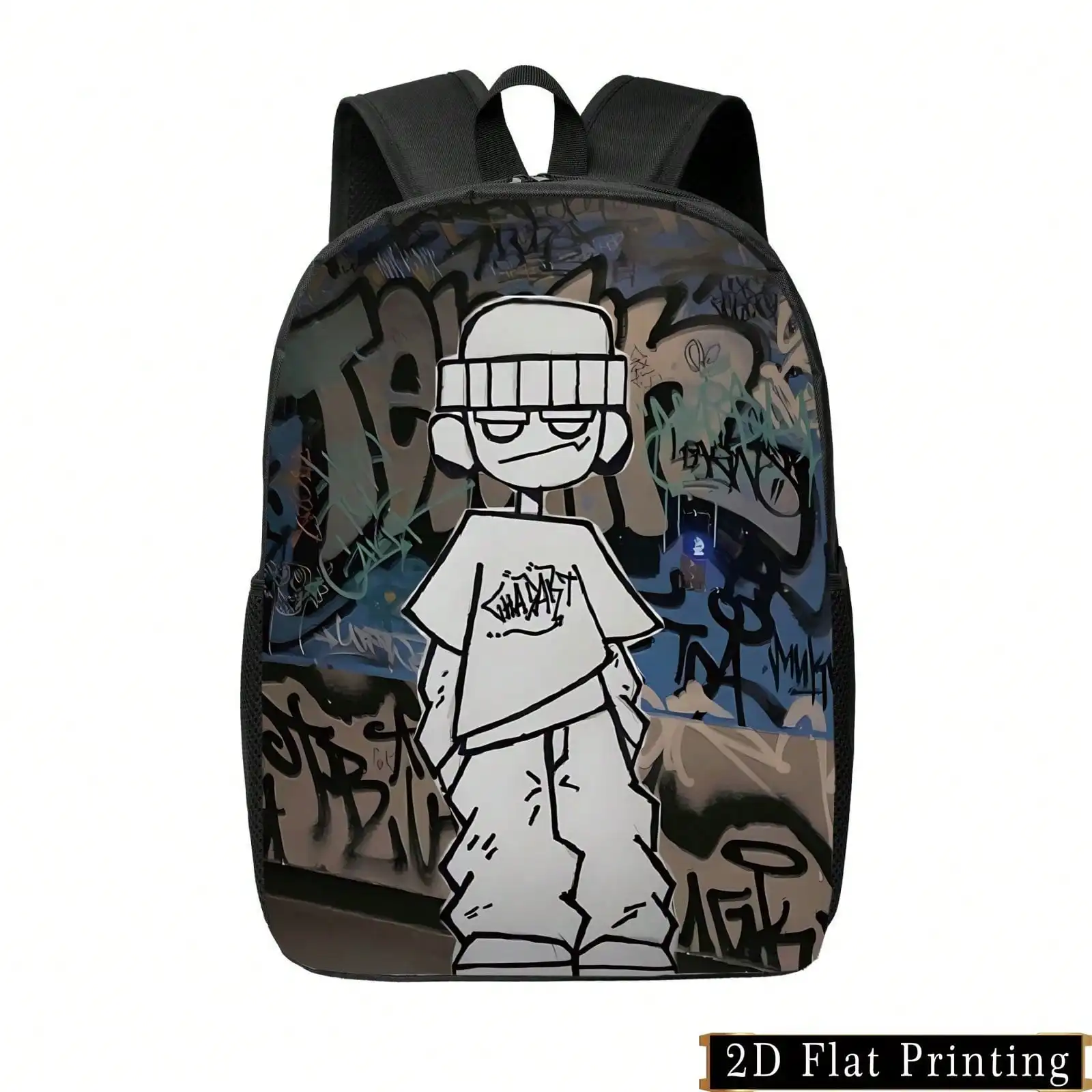 Simple stylish backpack, lightweight large capacity for laptops, versatile design, ideal for commute and school
Simple stylish backpack, lightweight large capacity for laptops, versatile design, ideal for commute and school