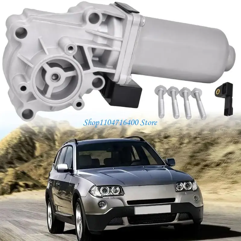 y1gd ATC400 ATC500 ATC700 High Low Motor Actuator for E83 E70 E72 F15 F85 F25 27107566296 27107568267 27102449709 27103455132
y1gd ATC400 ATC500 ATC700 High Low Motor Actuator for E83 E70 E72 F15 F85 F25 27107566296 27107568267 27102449709 27103455132