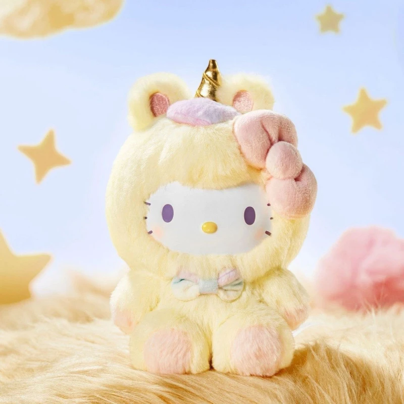 Sanrio Hello Kitty characters Dreamy Unicorn Plush Toy, Premium Stuffed Animal for Ages 1 and Up, BackpackOrnament for Girls
Sanrio Hello Kitty characters Dreamy Unicorn Plush Toy, Premium Stuffed Animal for Ages 1 and Up, BackpackOrnament for Girls