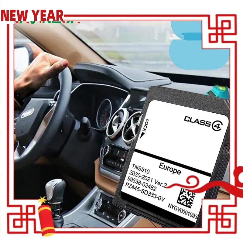 Car RAV4 Maps Card for Toyota TNS510 Land Cruiser 150 200 Navigation System GPS SD Card
Car RAV4 Maps Card for Toyota TNS510 Land Cruiser 150 200 Navigation System GPS SD Card