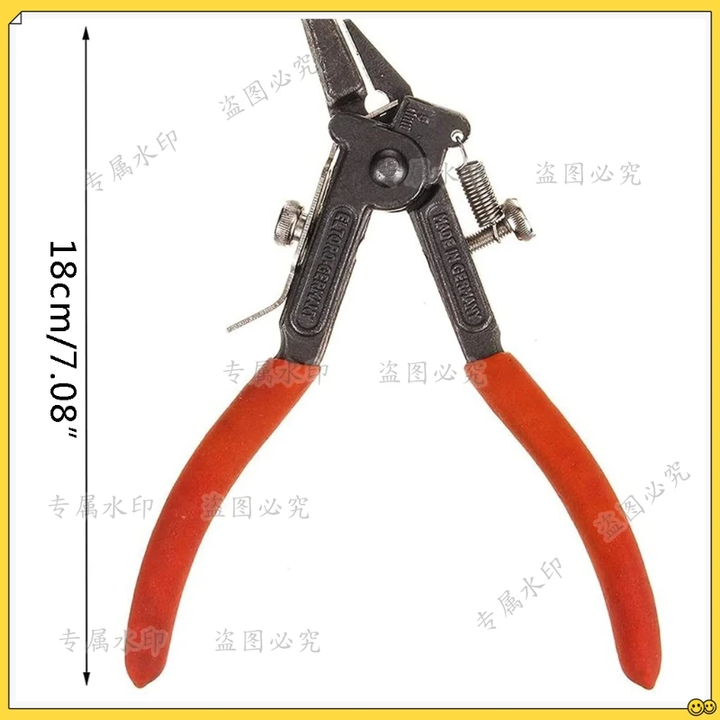 Multi-function Lightweight Band Saw Pliers Perfect for Carpenters Construction Handymen Gifts for DIY Work Friends
Multi-function Lightweight Band Saw Pliers Perfect for Carpenters Construction Handymen Gifts for DIY Work Friends
