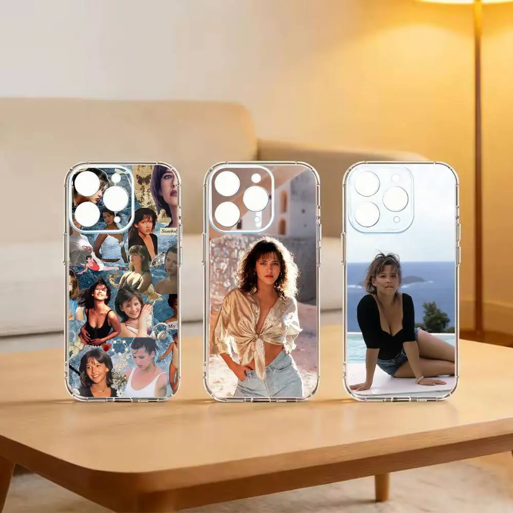 Sophie Marceau National Goddess Phone Case soft case Transparent For iPhone 14 16 15 17 13 12 11 Pro Max Plus
Sophie Marceau National Goddess Phone Case soft case Transparent For iPhone 14 16 15 17 13 12 11 Pro Max Plus
