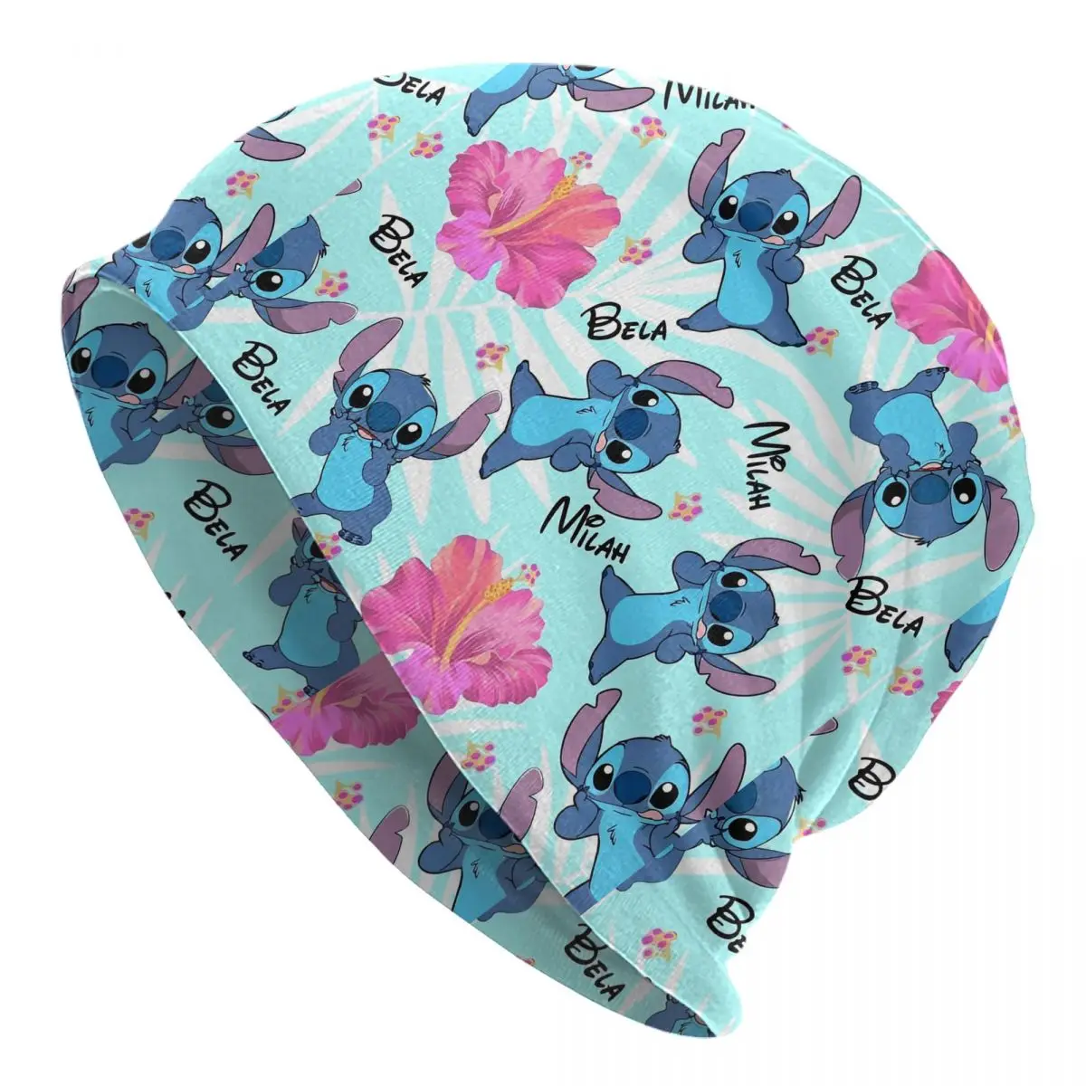 Lilo And Stitch Cartoon Bonnet Hat Autumn Winter Outdoor Skullies Beanies Hat for Men Women Spring Thermal Elastic Caps
Lilo And Stitch Cartoon Bonnet Hat Autumn Winter Outdoor Skullies Beanies Hat for Men Women Spring Thermal Elastic Caps