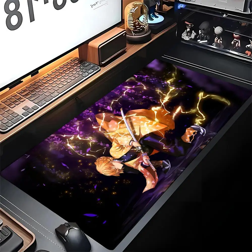 Anime Demon Slayer Mouse Pad Edge Big Gaming Locking Computer Gamer Large Rubber Animal Art Mousepad Laptop Desk Mat
Anime Demon Slayer Mouse Pad Edge Big Gaming Locking Computer Gamer Large Rubber Animal Art Mousepad Laptop Desk Mat