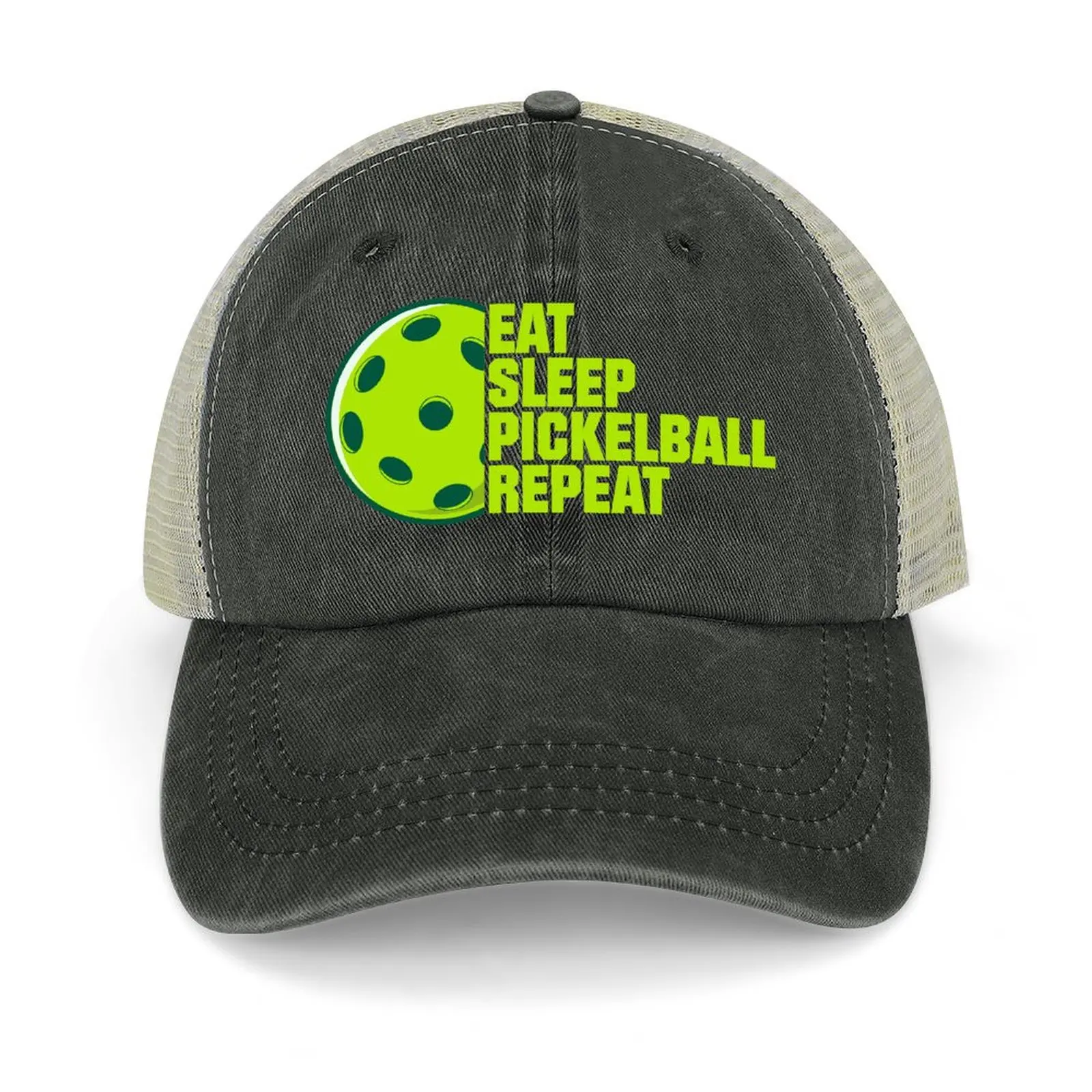 EAT SLEEP PICKELBALL REPEAT Baseball Cap Unique hats Golf Hat Man hiking hat Vintage Ladies Men's
EAT SLEEP PICKELBALL REPEAT Baseball Cap Unique hats Golf Hat Man hiking hat Vintage Ladies Men's