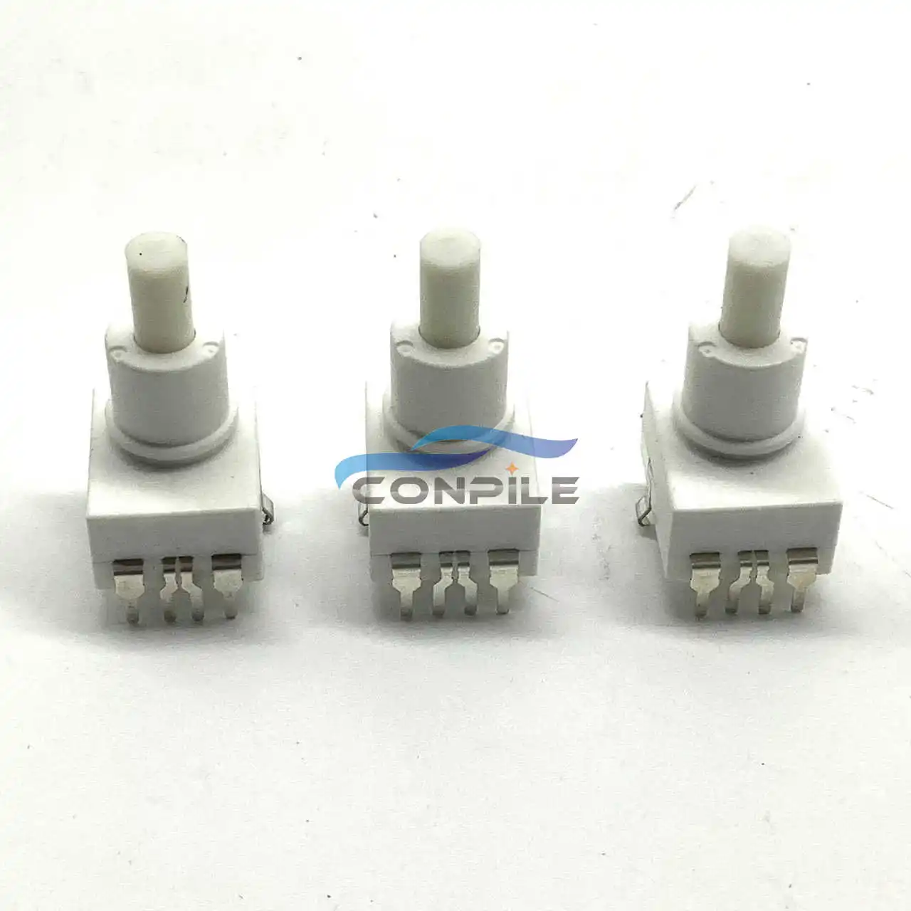 3pcs (double ring key type) SPED220200 car ceiling lamp white button push switch 4 pin
3pcs (double ring key type) SPED220200 car ceiling lamp white button push switch 4 pin