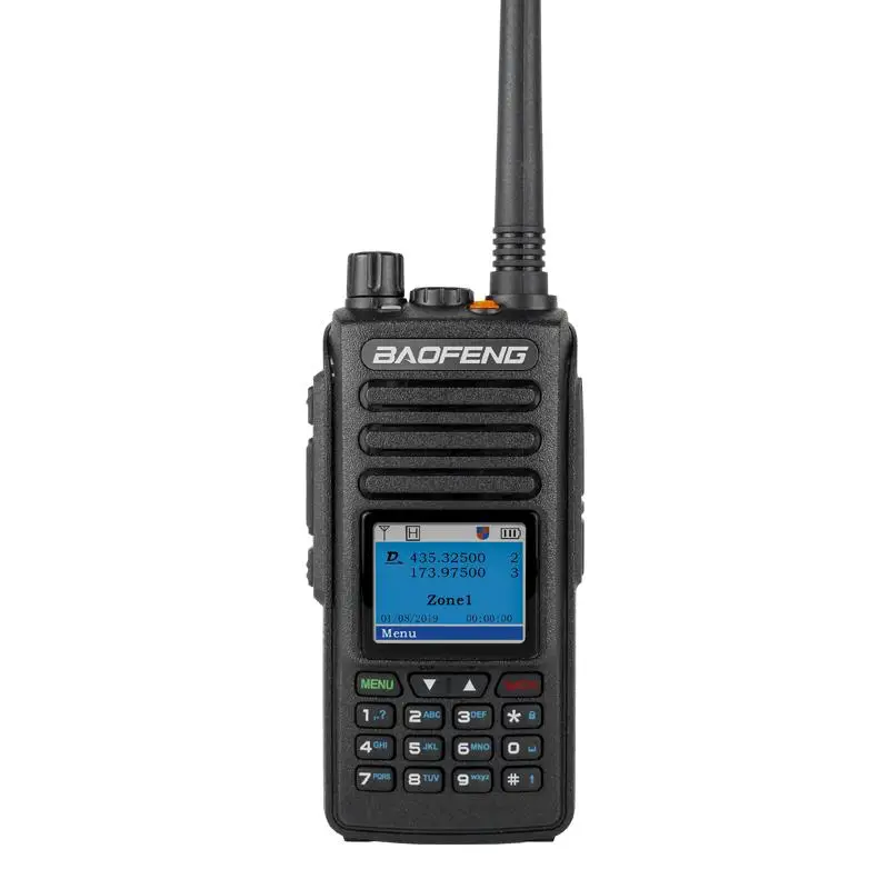 Baofeng Dm-1702 Лидер продаж, цифровая радиостанция 5 Вт, 2200 мАч с сертификатом CE Baofeng 1702 с GPS-рацией, портативная
Baofeng Dm-1702 Лидер продаж, цифровая радиостанция 5 Вт, 2200 мАч с сертификатом CE Baofeng 1702 с GPS-рацией, портативная