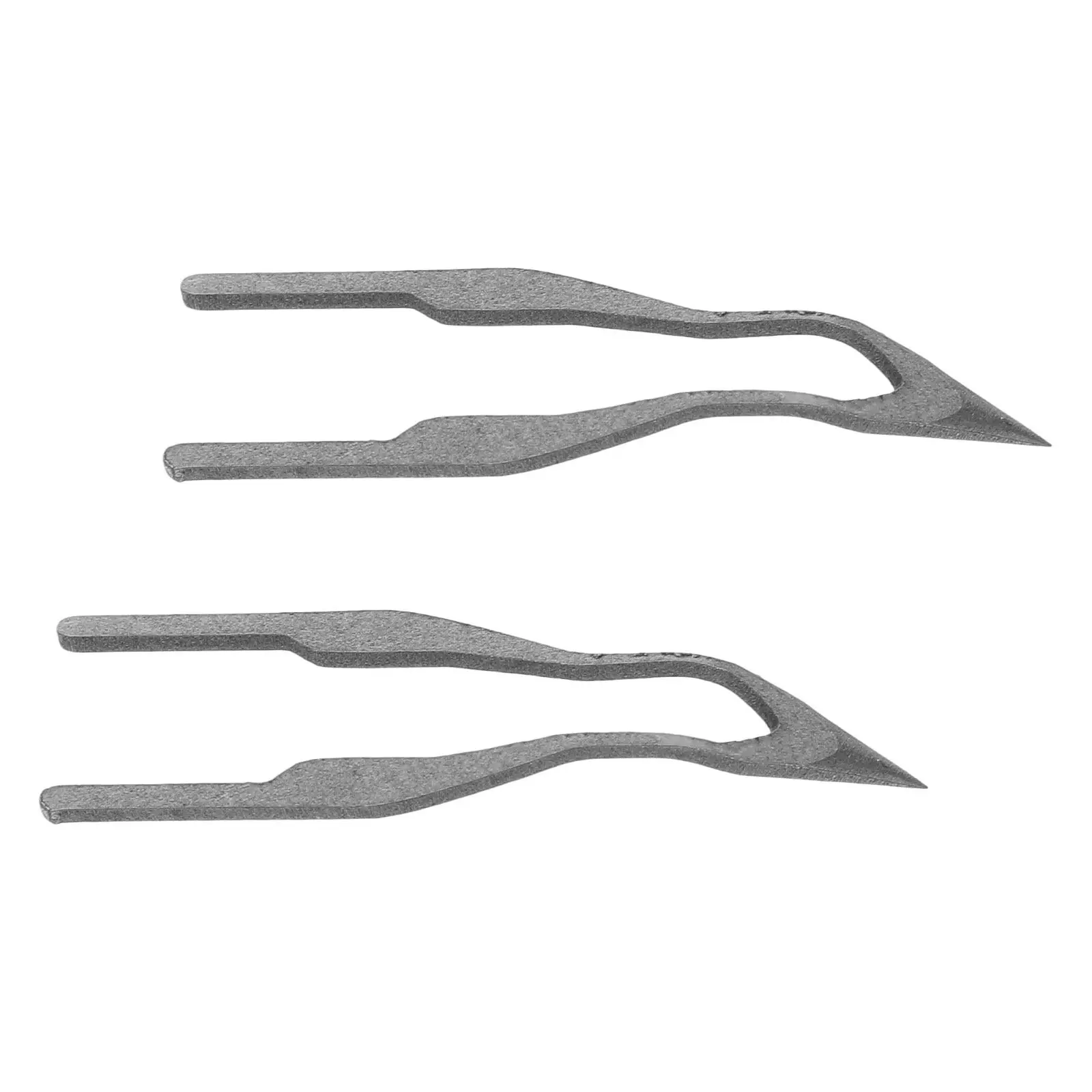 2Pcs Wood Burning Tips High Impedance Nickel Chromium Pen Nibs Wood Burner Tool Precision Writing Instruments DIY Engraving
2Pcs Wood Burning Tips High Impedance Nickel Chromium Pen Nibs Wood Burner Tool Precision Writing Instruments DIY Engraving