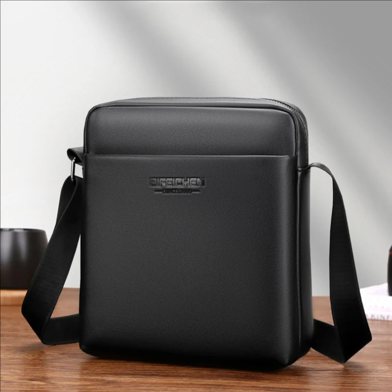 New Luxury Brand Vintage Messenger Bag Men Leather Business Shoulder Bags For Man Crossbody Bag Male Side Sling Bag Small Large
New Luxury Brand Vintage Messenger Bag Men Leather Business Shoulder Bags For Man Crossbody Bag Male Side Sling Bag Small Large