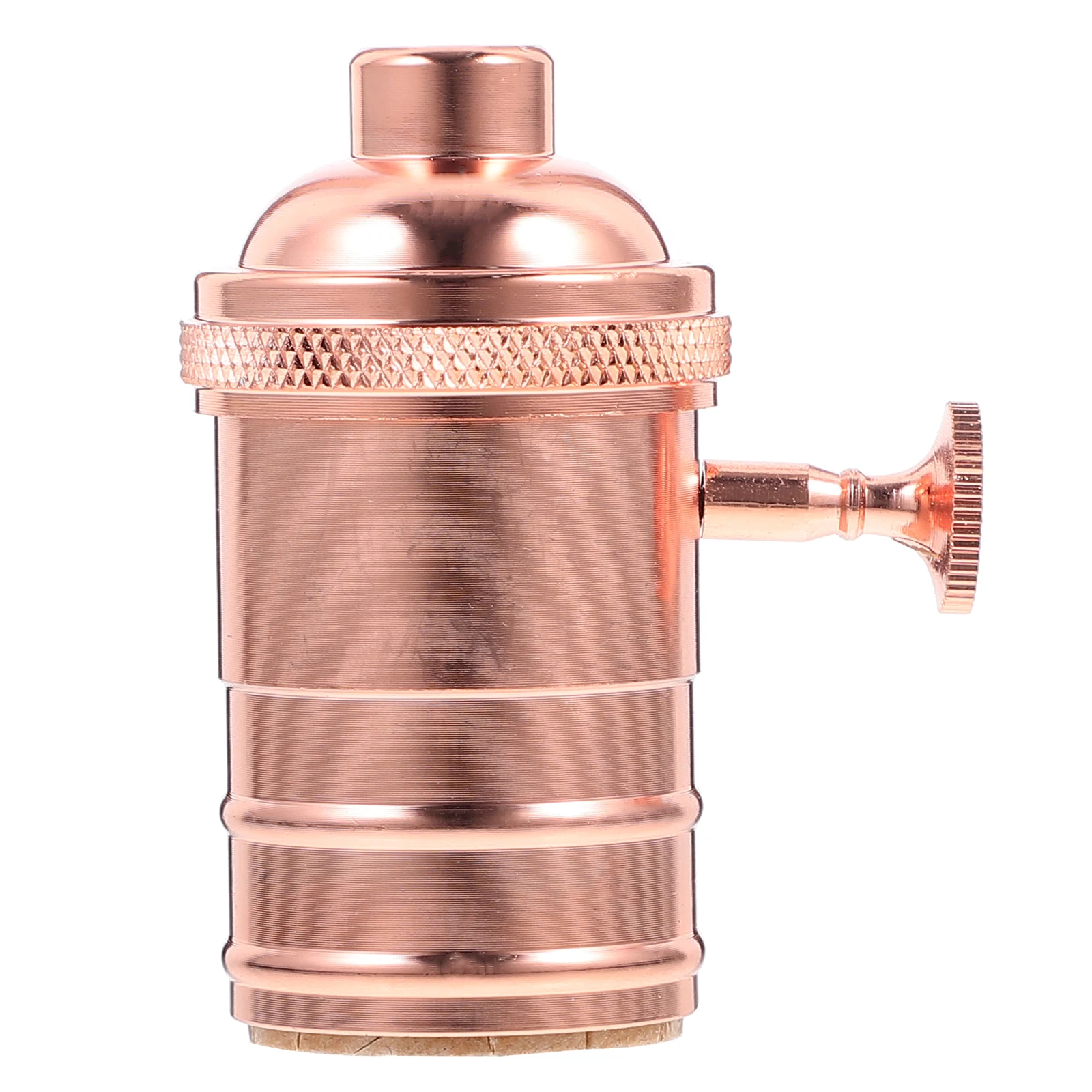Retro E27 Lamp Holder Vintage Aluminum Socket with Switch for Hanging Edison Bulb Lighting Fixtures DIY Pendant Light
Retro E27 Lamp Holder Vintage Aluminum Socket with Switch for Hanging Edison Bulb Lighting Fixtures DIY Pendant Light
