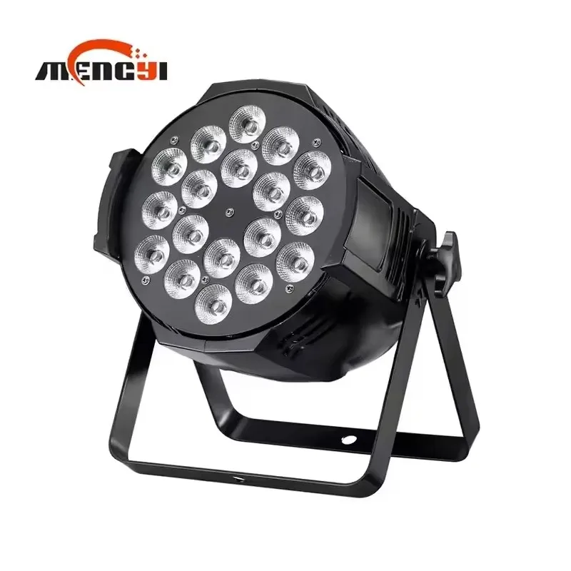 Оптовая продажа с фабрики светодиодный сценический светильник 18 шт. 12 Вт Dmx512 Stage RGBW Led Par Light
Оптовая продажа с фабрики светодиодный сценический светильник 18 шт. 12 Вт Dmx512 Stage RGBW Led Par Light