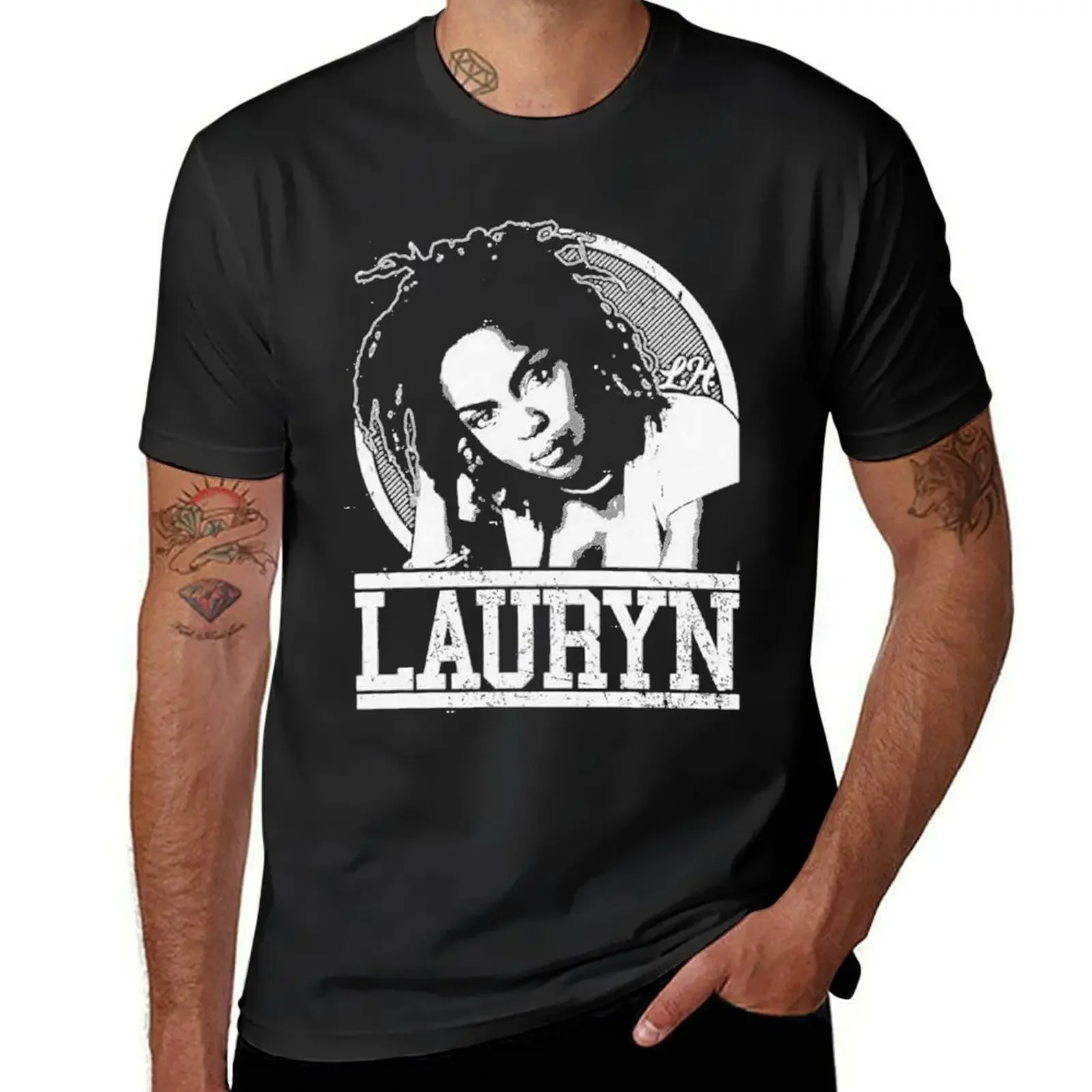 Vintage Retro Lauryn Hills Classic T-Shirt cheap stuff anime tshirt for a boy rapper graphic tees tshirts for men
Vintage Retro Lauryn Hills Classic T-Shirt cheap stuff anime tshirt for a boy rapper graphic tees tshirts for men