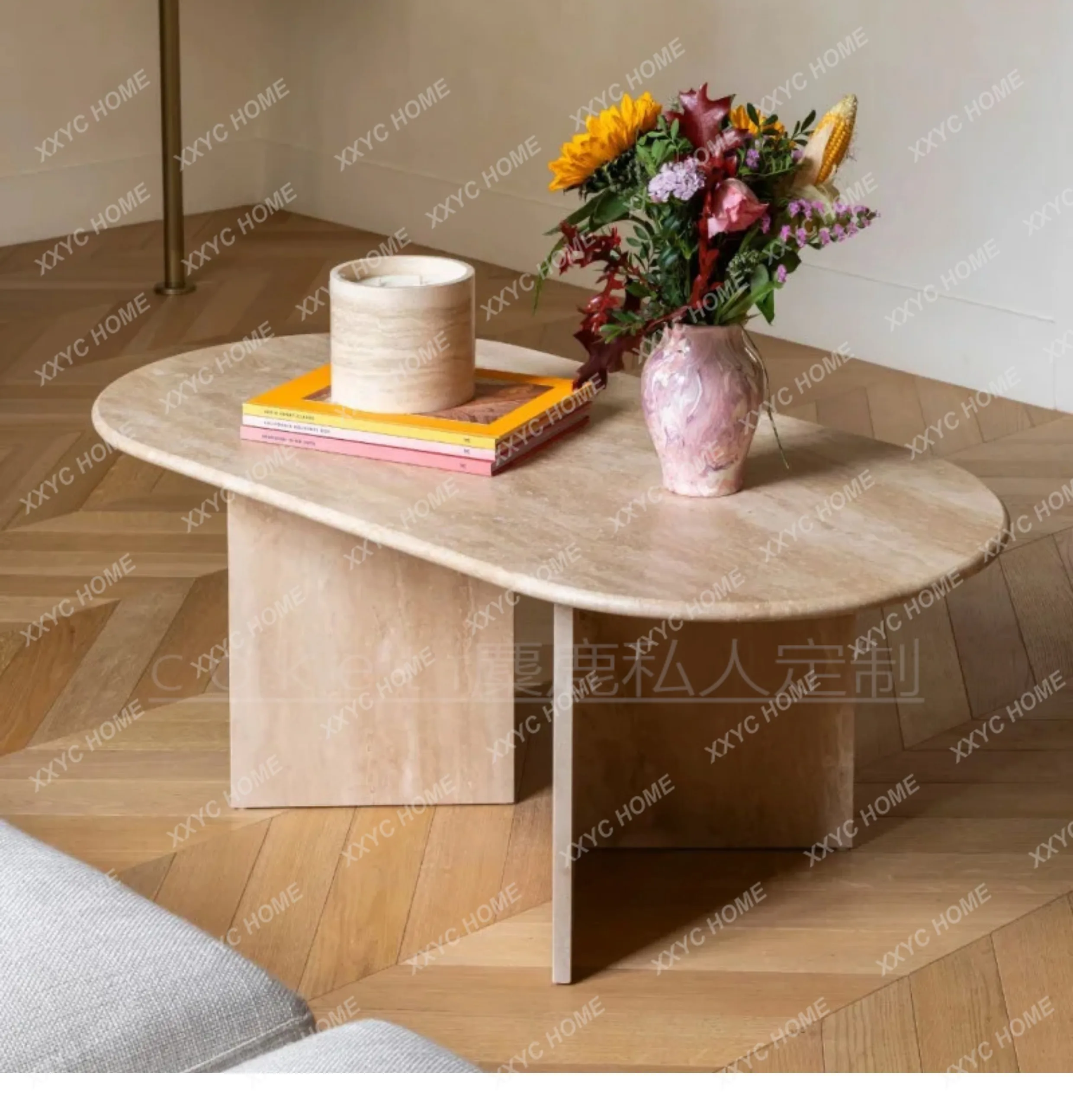 NN light luxury high sense natural marble rectangular coffee table living room home small apartment
NN light luxury high sense natural marble rectangular coffee table living room home small apartment