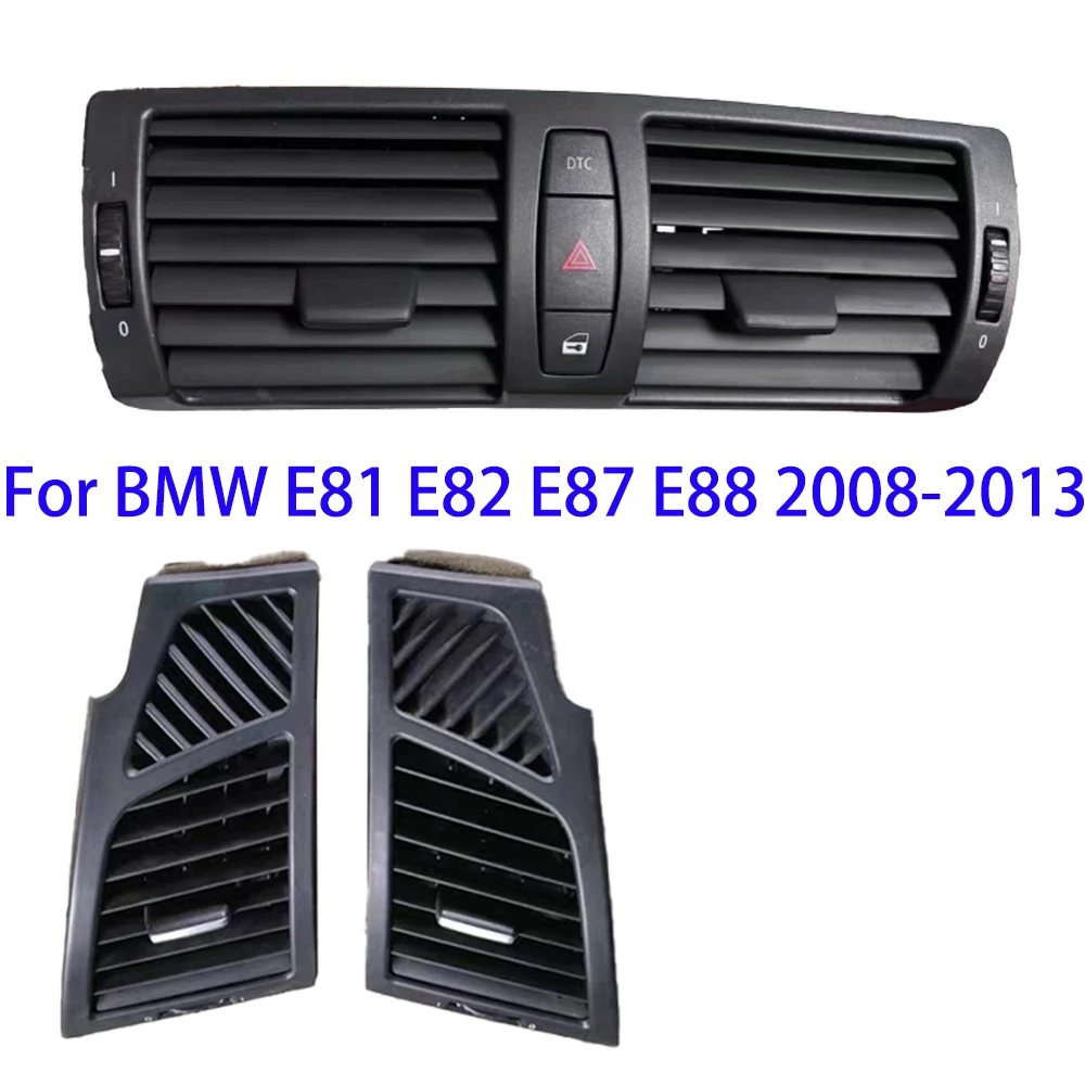 Car Dashboard Front Central For BMW E81 E82 E87 E88 2008-2013 Air Conditioner Panel AC Vent Grille Assembly
Car Dashboard Front Central For BMW E81 E82 E87 E88 2008-2013 Air Conditioner Panel AC Vent Grille Assembly