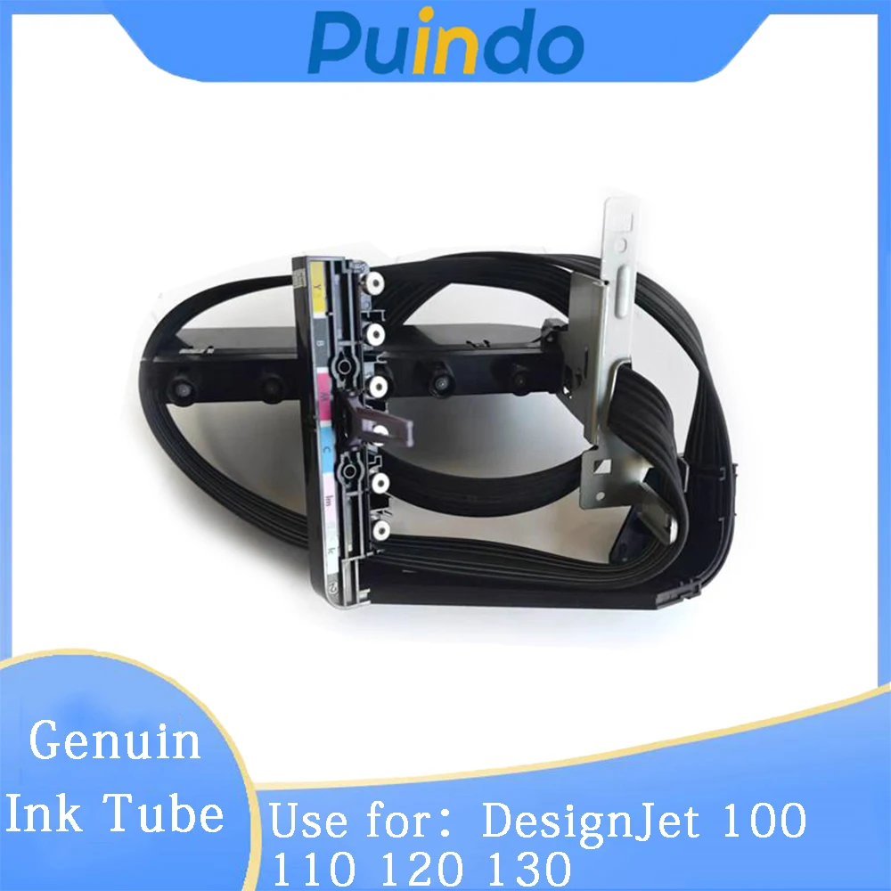 Оригинальная новая чернильная трубка для шланга чернил HP DesignJet 100 110 120 130
Оригинальная новая чернильная трубка для шланга чернил HP DesignJet 100 110 120 130