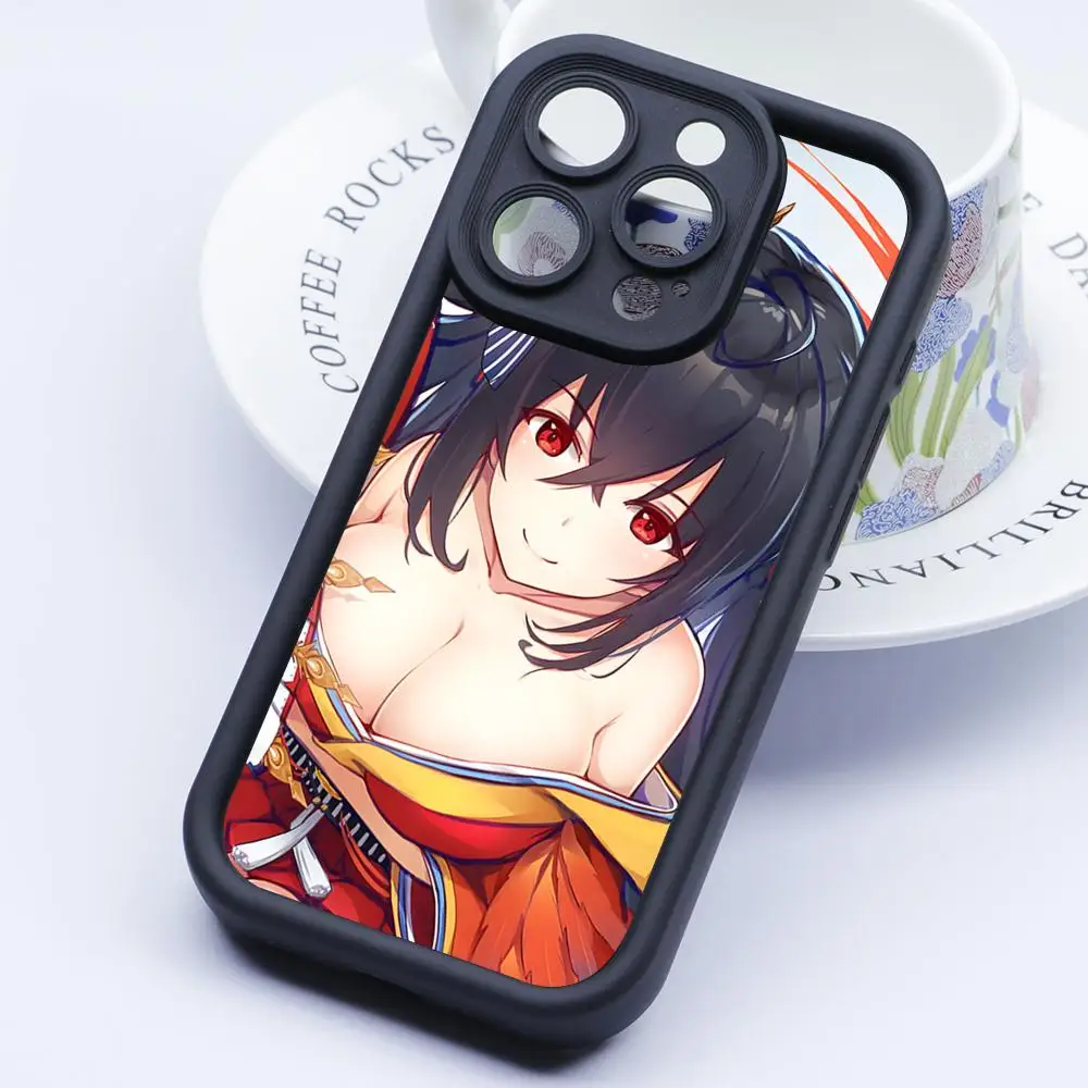 Azur Lane Taihou Thicken TPU Mobile Phone Case for iPhone 17 16 15 14 13 12 11 Air Pro Max Plus Colorful Cover
Azur Lane Taihou Thicken TPU Mobile Phone Case for iPhone 17 16 15 14 13 12 11 Air Pro Max Plus Colorful Cover