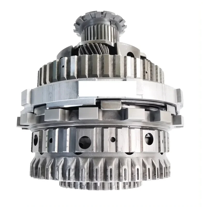 Задний планетарный механизм автоматической коробки передач (U340E, U341E, U341F), подходит для автозапчастей TOYOTA
Задний планетарный механизм автоматической коробки передач (U340E, U341E, U341F), подходит для автозапчастей TOYOTA