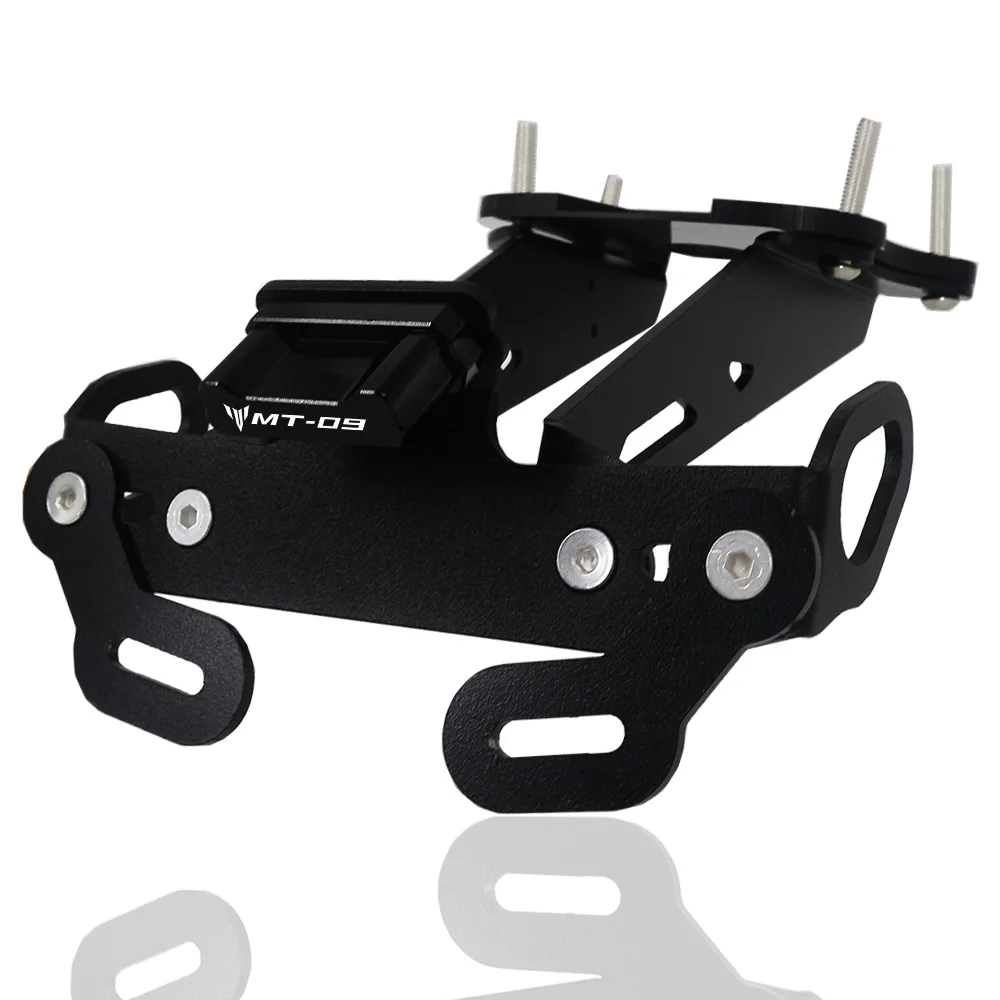 For the new Yamaha MT09 MT-09 21-22 years modified license plate holder, short tail bracket, license plate holder with light
For the new Yamaha MT09 MT-09 21-22 years modified license plate holder, short tail bracket, license plate holder with light