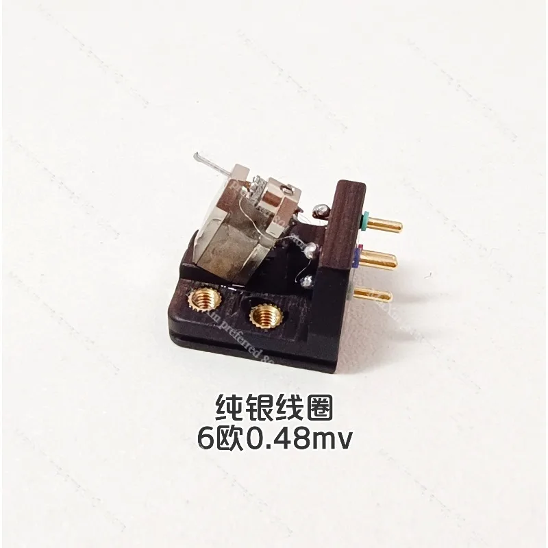 MC Head Low Output MC Dynamic Head Oval Diamond Needle Tip Ebony LP Vinyl Hifi Audio Head
MC Head Low Output MC Dynamic Head Oval Diamond Needle Tip Ebony LP Vinyl Hifi Audio Head