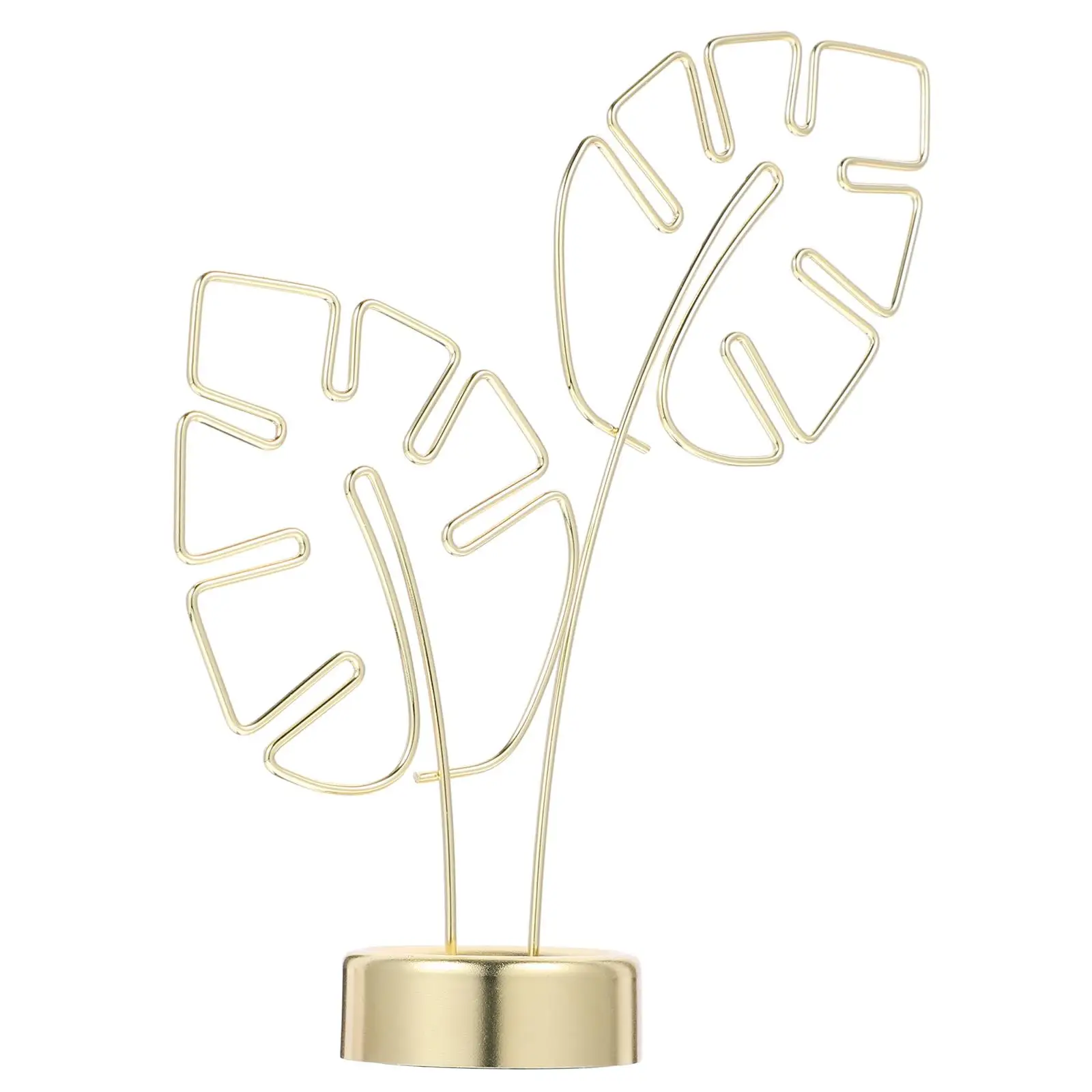 Metal Business Card Holder Gold Monstera Photo Clips Desk Accessories Picture Memo Stand Note Clamp Table Organizer Stainless
Metal Business Card Holder Gold Monstera Photo Clips Desk Accessories Picture Memo Stand Note Clamp Table Organizer Stainless