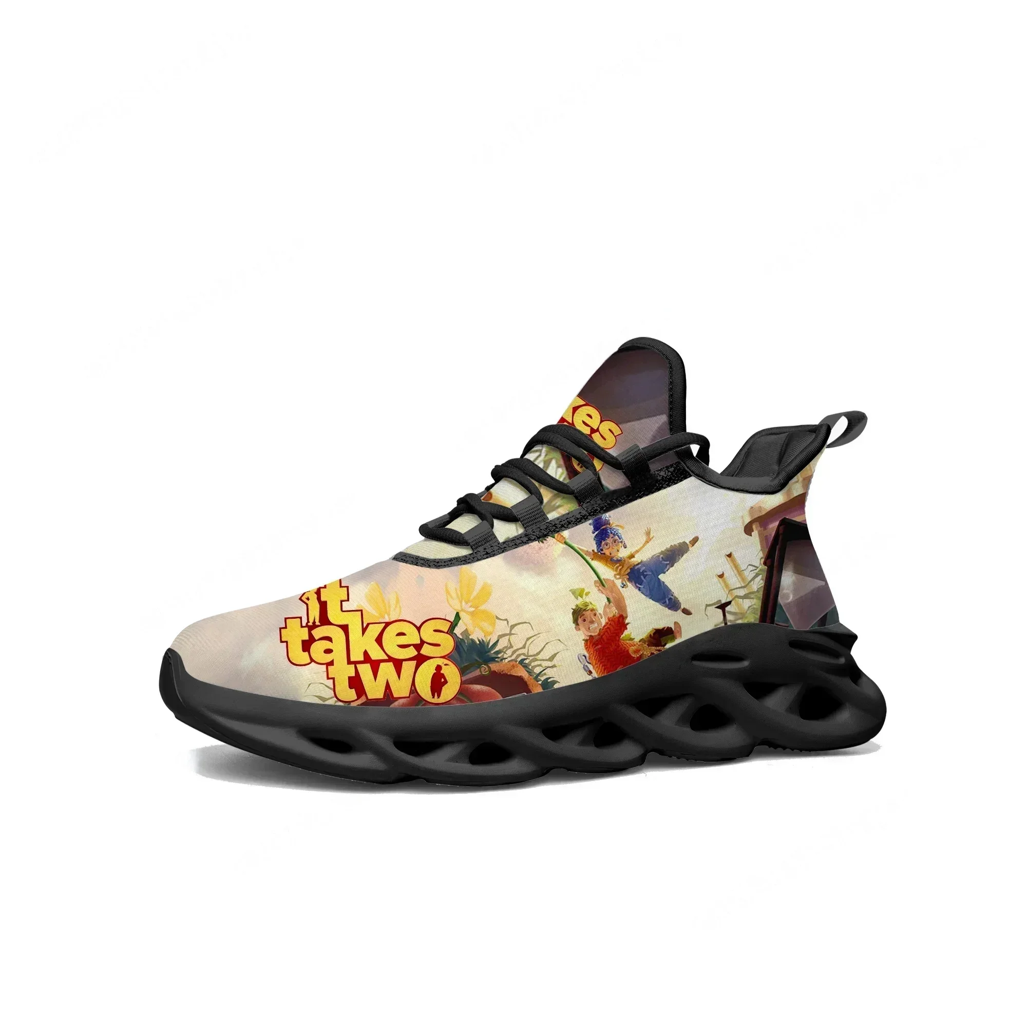 Кроссовки для мужчин и женщин в стиле аниме и мультфильмов, спортивные беговые кроссовки на шнуровке, индивидуальный пошив
Кроссовки для мужчин и женщин в стиле аниме и мультфильмов, спортивные беговые кроссовки на шнуровке, индивидуальный пошив