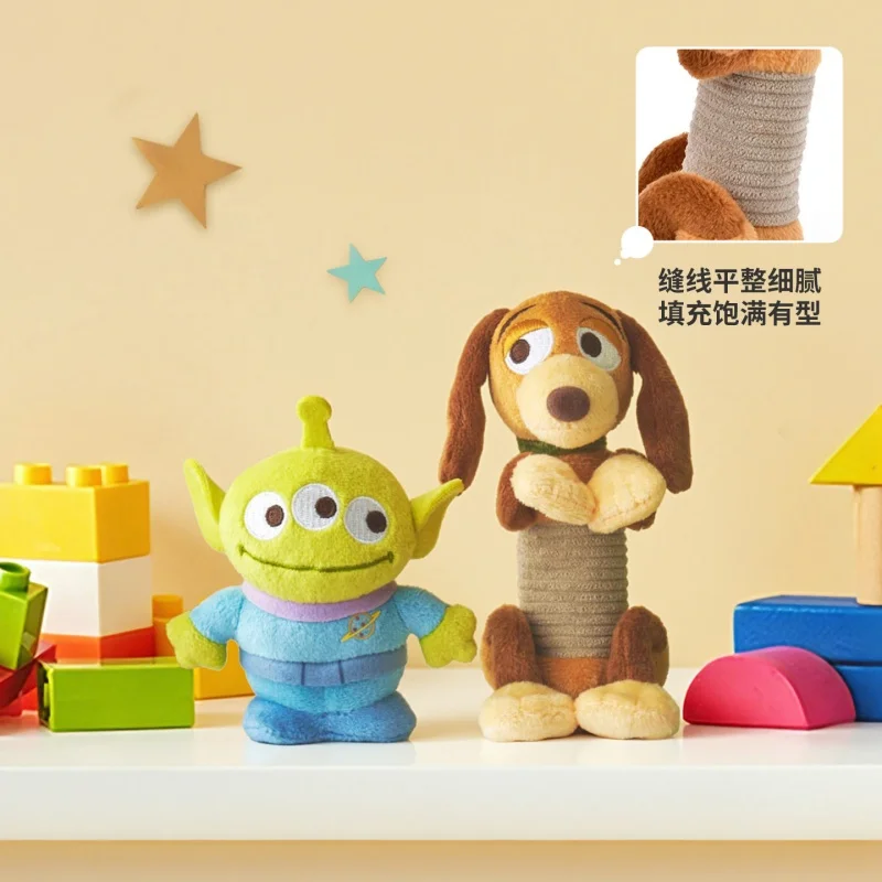 Disney official Toy Story Station Friends Pixar Serier Slinky Dog Buzz Lightyear Woody Plush Doll Birthday Christmas Gifts
Disney official Toy Story Station Friends Pixar Serier Slinky Dog Buzz Lightyear Woody Plush Doll Birthday Christmas Gifts