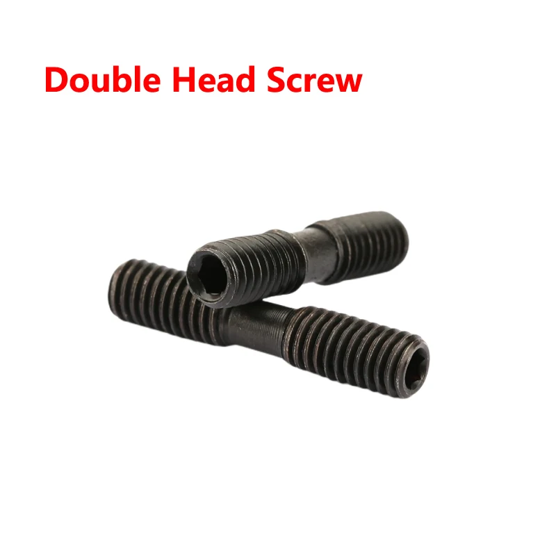 OYYU 10pcs CNC Accessories Double Head Screw ML0520 ML0525 ML0620 ML0625 ML0630 ML0830 for Tools Holder
OYYU 10pcs CNC Accessories Double Head Screw ML0520 ML0525 ML0620 ML0625 ML0630 ML0830 for Tools Holder