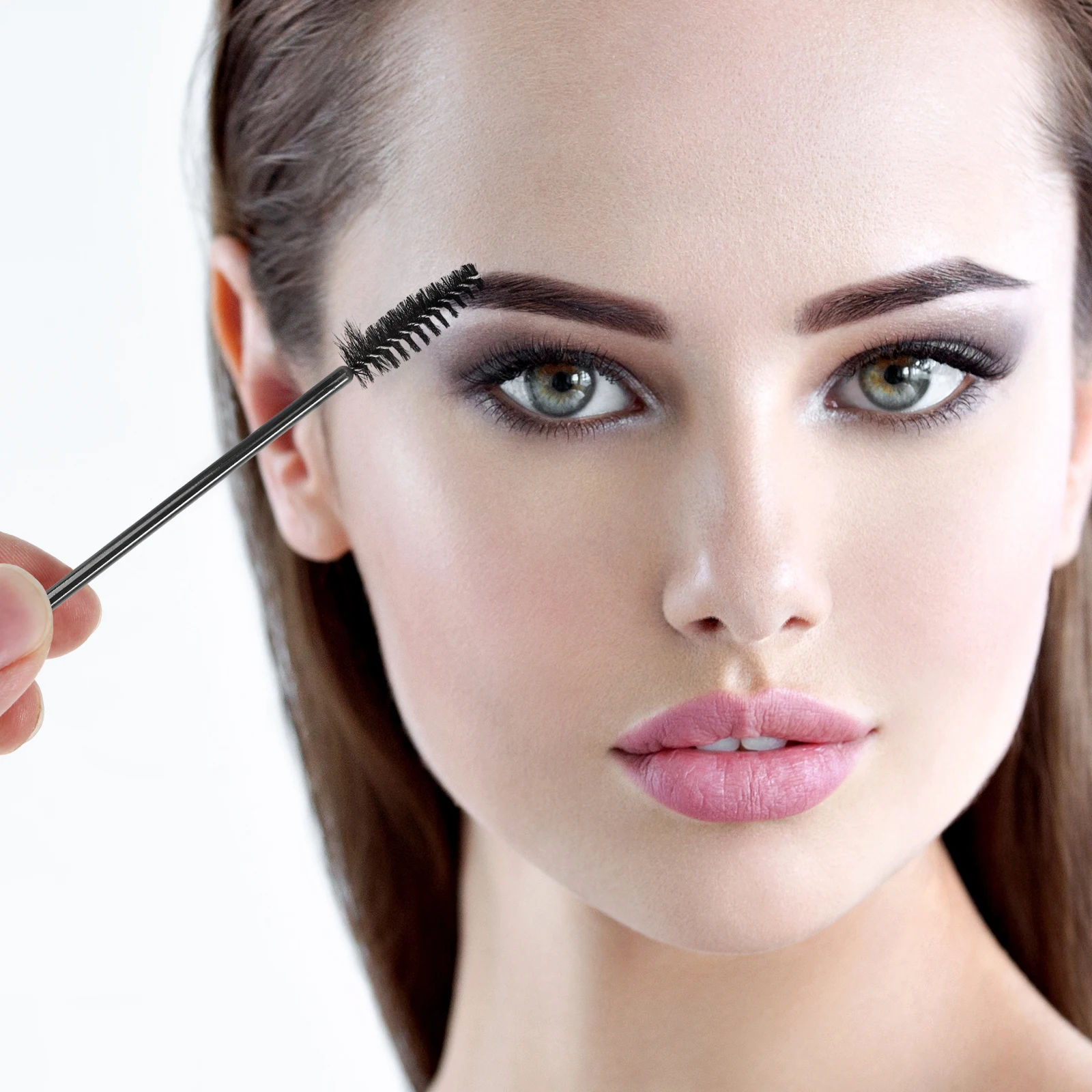 Eyebrow Styling Soap Waterproof Brow Cream Plastic Makeup Accessory Eyebrow Oil Spool Brush Outline Fill Sparse Smooth Wild
Eyebrow Styling Soap Waterproof Brow Cream Plastic Makeup Accessory Eyebrow Oil Spool Brush Outline Fill Sparse Smooth Wild