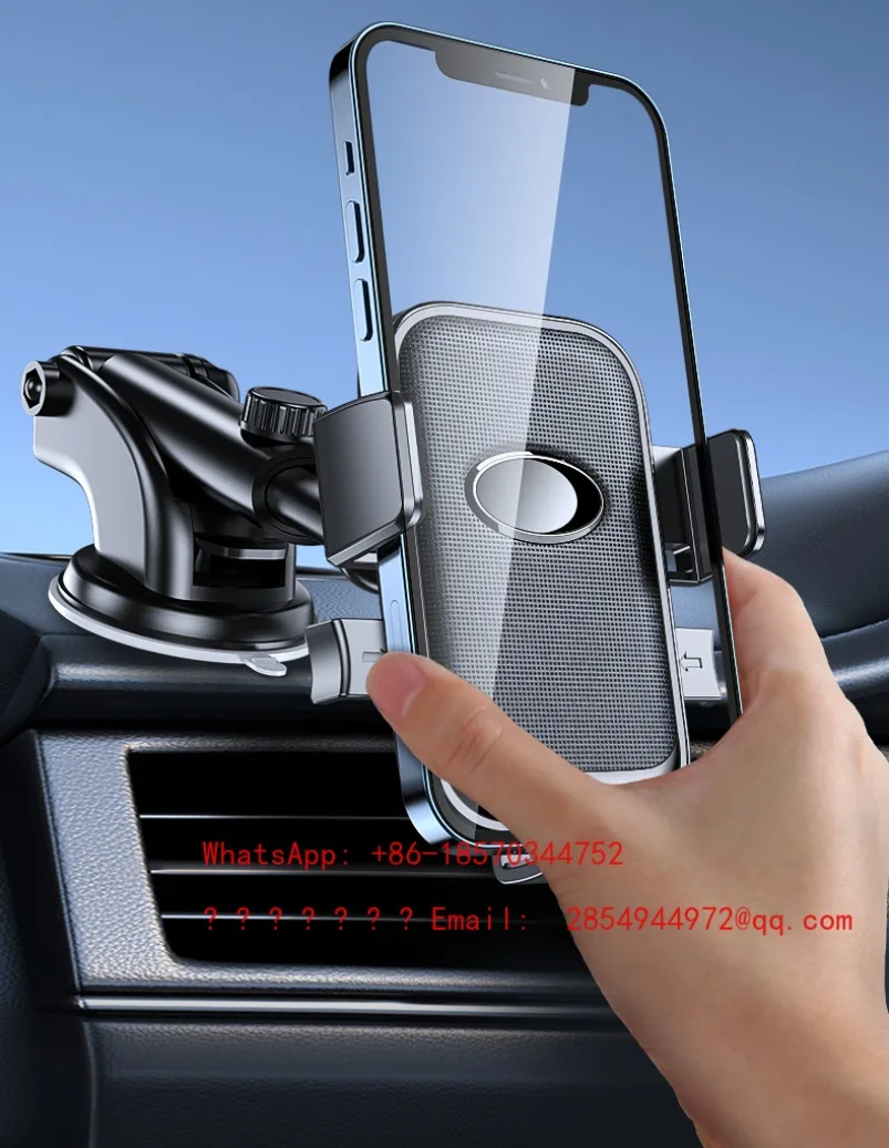 2026 Car Mobile Phone Holder Suction Cup Universal Type
2026 Car Mobile Phone Holder Suction Cup Universal Type