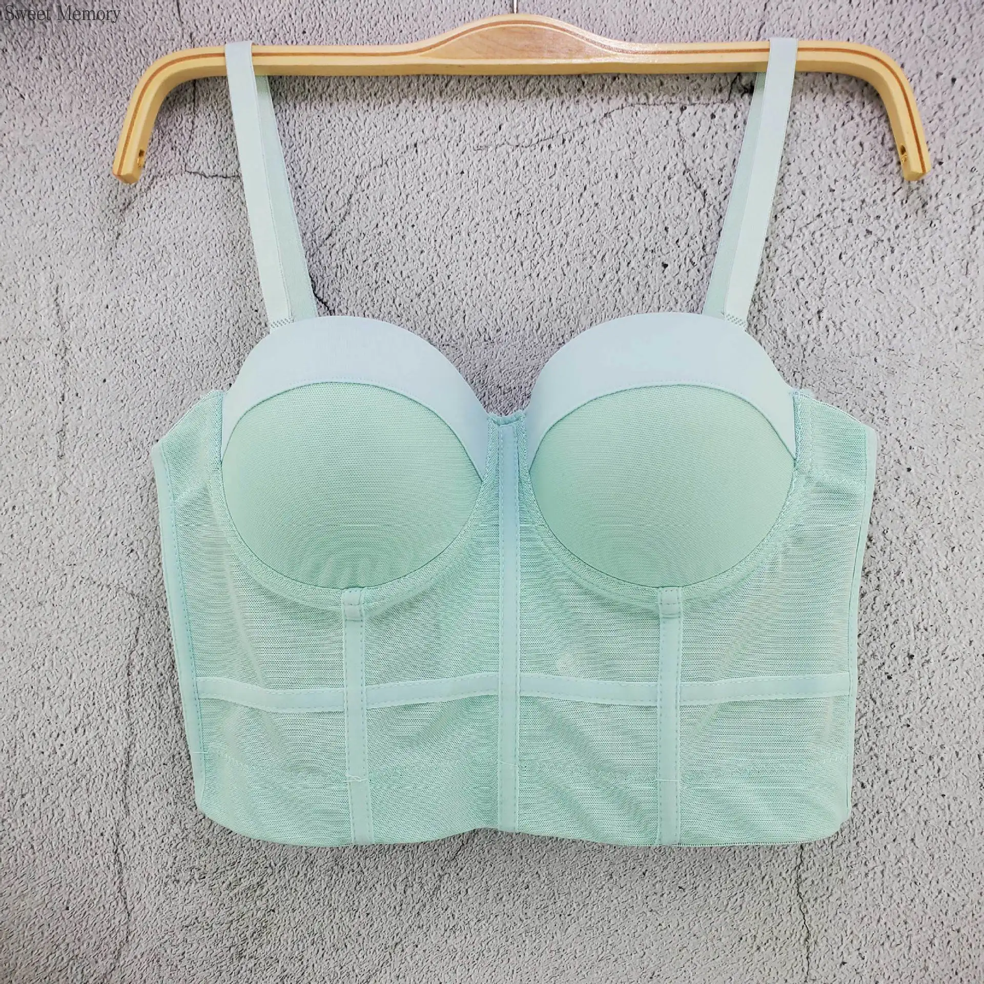 M530 Прямая поставка, женские интимные красивые бюстгальтеры для девочек, милая одежда с эффектом памяти, зеленый, розовый, белый, черный, красный, топы-трубы для выступлений на сцене
M530 Прямая поставка, женские интимные красивые бюстгальтеры для девочек, милая одежда с эффектом памяти, зеленый, розовый, белый, черный, красный, топы-трубы для выступлений на сцене