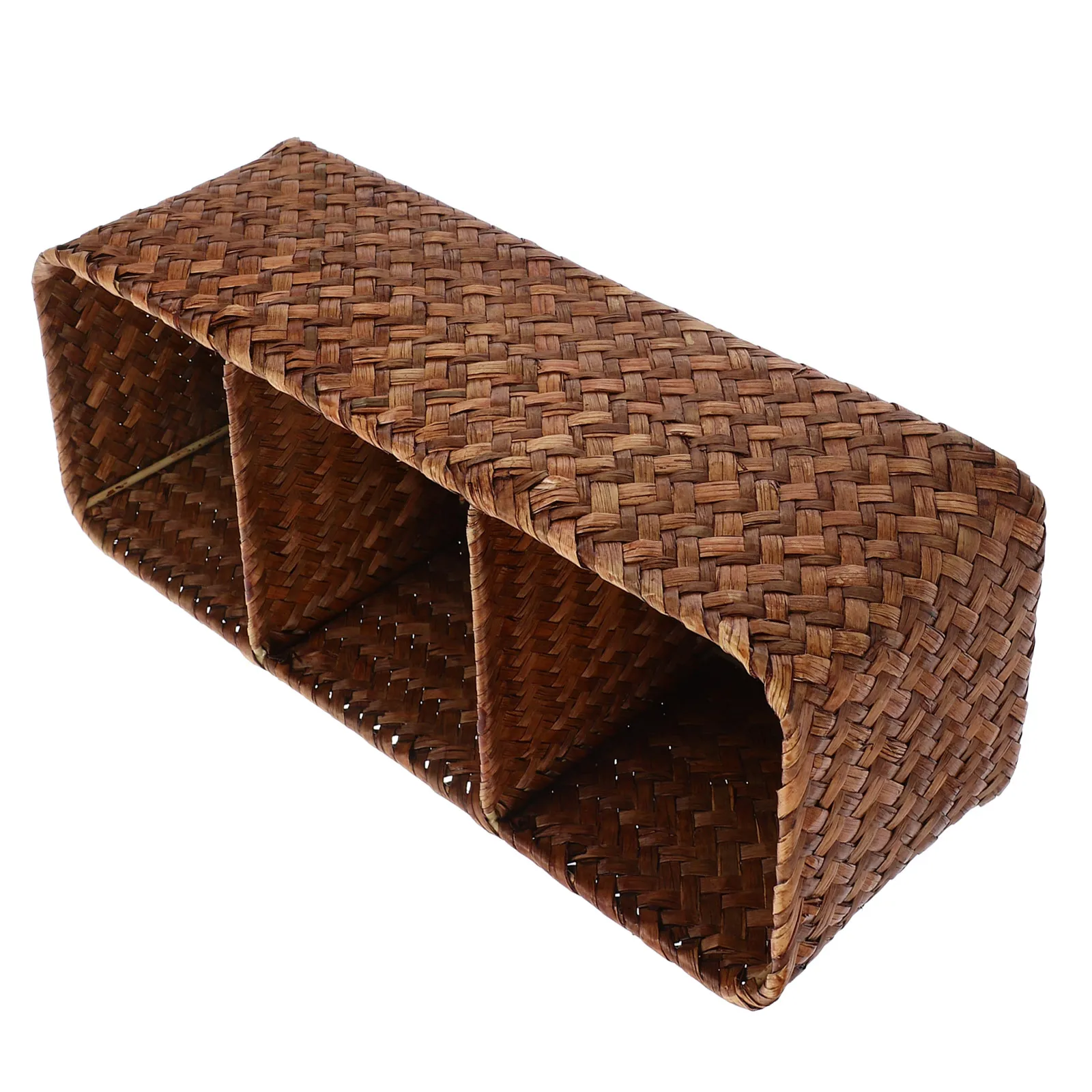 Rattan Storage Box Baskets Woven Trinket Accessories Cardigan Color Desk Organizer Jewelry Container Small Items Multifunctional
Rattan Storage Box Baskets Woven Trinket Accessories Cardigan Color Desk Organizer Jewelry Container Small Items Multifunctional