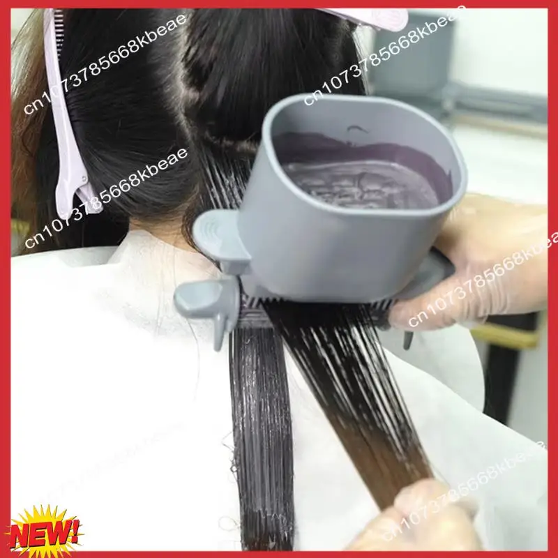 A97Z Professional Hair Roller Comb Applicator Hair Coloring 2-In-1 Dye Salon Hair Care Hairdressing Tool For Salon Or Home Use G
A97Z Professional Hair Roller Comb Applicator Hair Coloring 2-In-1 Dye Salon Hair Care Hairdressing Tool For Salon Or Home Use G