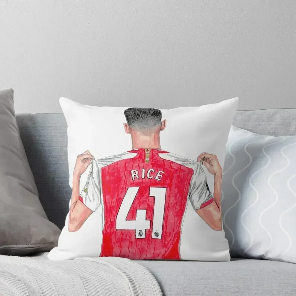 DECLAN RICE AFC Throw Pillow autumn decoration pillow cover luxury autumn pillowcase luxury covers pillow
DECLAN RICE AFC Throw Pillow autumn decoration pillow cover luxury autumn pillowcase luxury covers pillow
