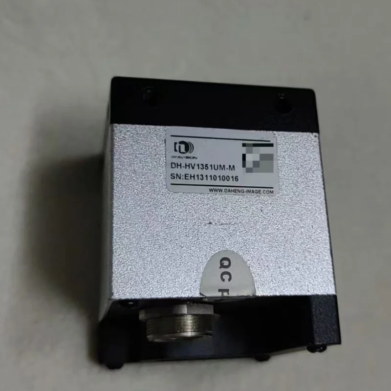 Second hand DH-HV1351UM-M USB2.0 industrial camera tested OK and shipped quicklyse
Second hand DH-HV1351UM-M USB2.0 industrial camera tested OK and shipped quicklyse