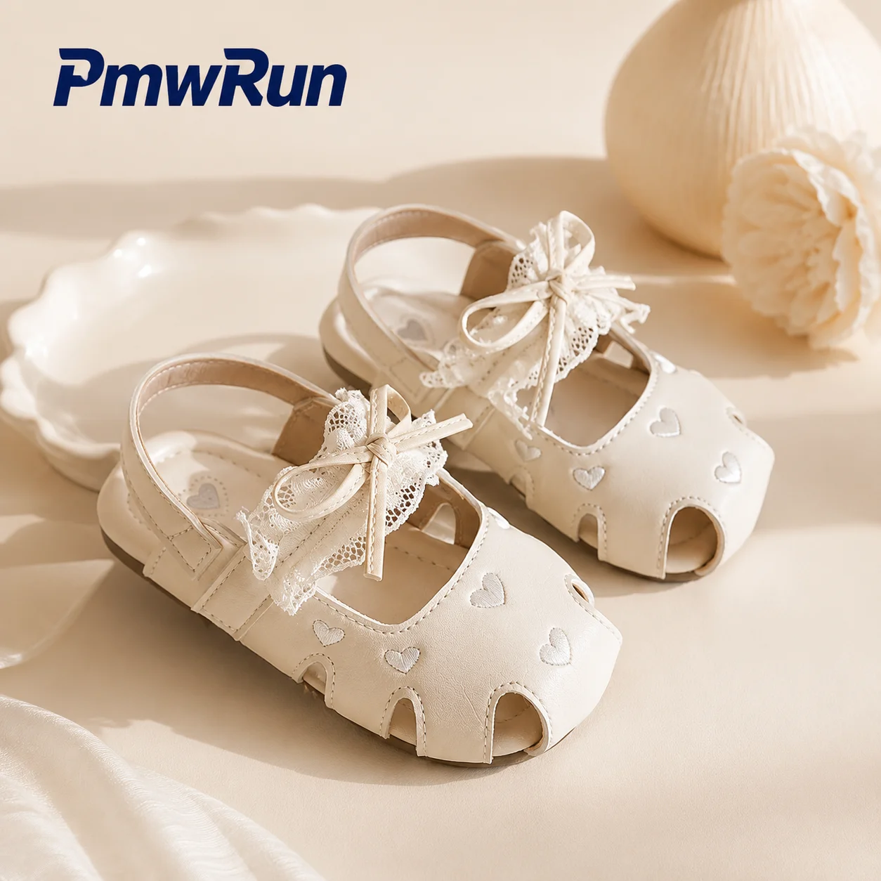 Summer Princess Sandals For Girls Hollow Out Breathable Girl's Sandal Korean Style Lace Bow Children's Summer Barefoot Footwear
Summer Princess Sandals For Girls Hollow Out Breathable Girl's Sandal Korean Style Lace Bow Children's Summer Barefoot Footwear