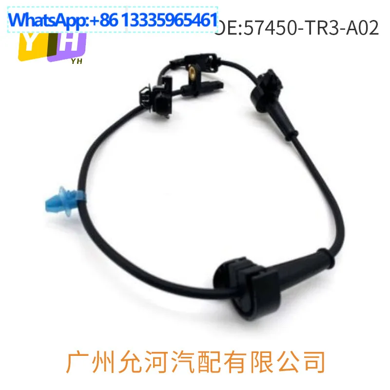 57450-TR3-A02 57455-TR3-A02 57470 57475 ABS Speed Sensor
57450-TR3-A02 57455-TR3-A02 57470 57475 ABS Speed Sensor