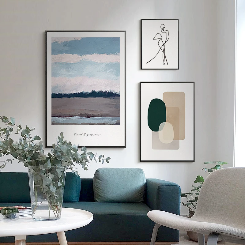 Modern Simple Living Room Decorative Painting Nordic Dining Room Hanging Artist Living Creative Abstract Painting
Modern Simple Living Room Decorative Painting Nordic Dining Room Hanging Artist Living Creative Abstract Painting