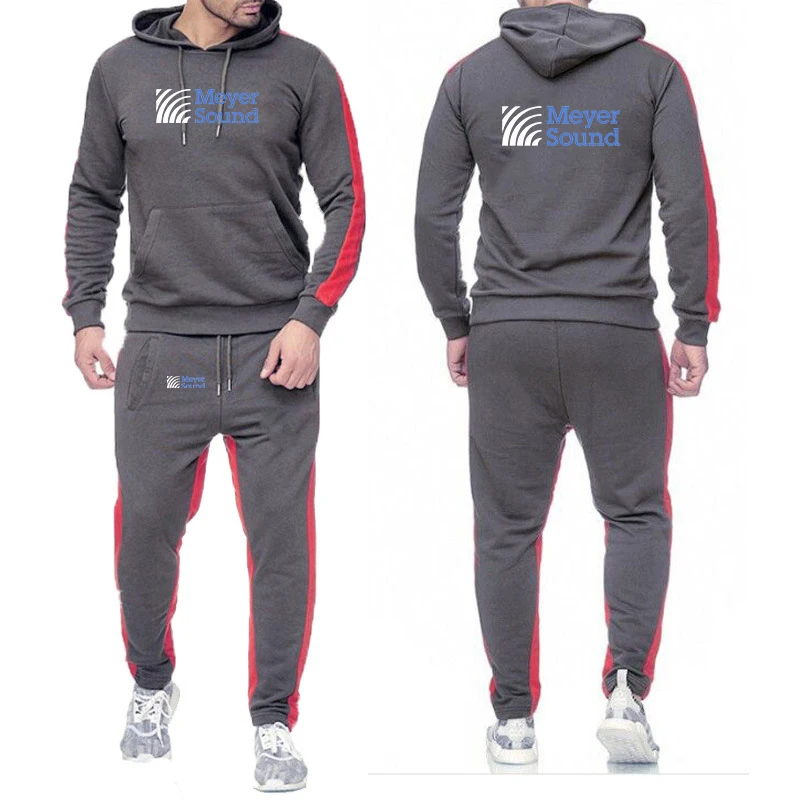 2026 Spring And Autumn Meyer Sound Logo Print Men's Simple Style Solid Color Bright Colors Hoodies Sports Long Pants Suits
2026 Spring And Autumn Meyer Sound Logo Print Men's Simple Style Solid Color Bright Colors Hoodies Sports Long Pants Suits