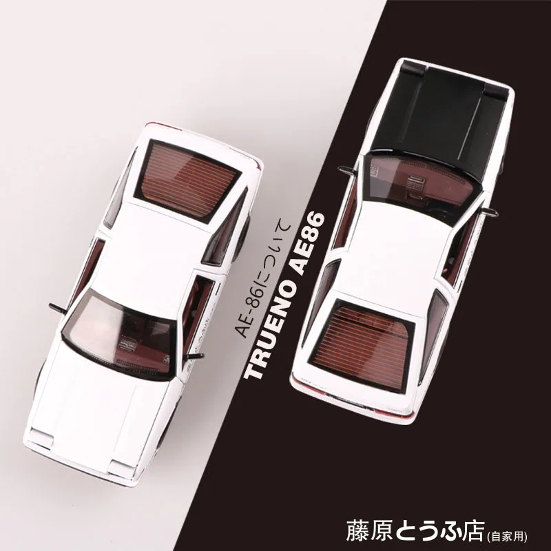 1/20 Initial D AE86 Alloy Toy Cars Model Metal Diecast with Pull Back Sound Light Toys Car Children Gifts Decoration Collection
1/20 Initial D AE86 Alloy Toy Cars Model Metal Diecast with Pull Back Sound Light Toys Car Children Gifts Decoration Collection