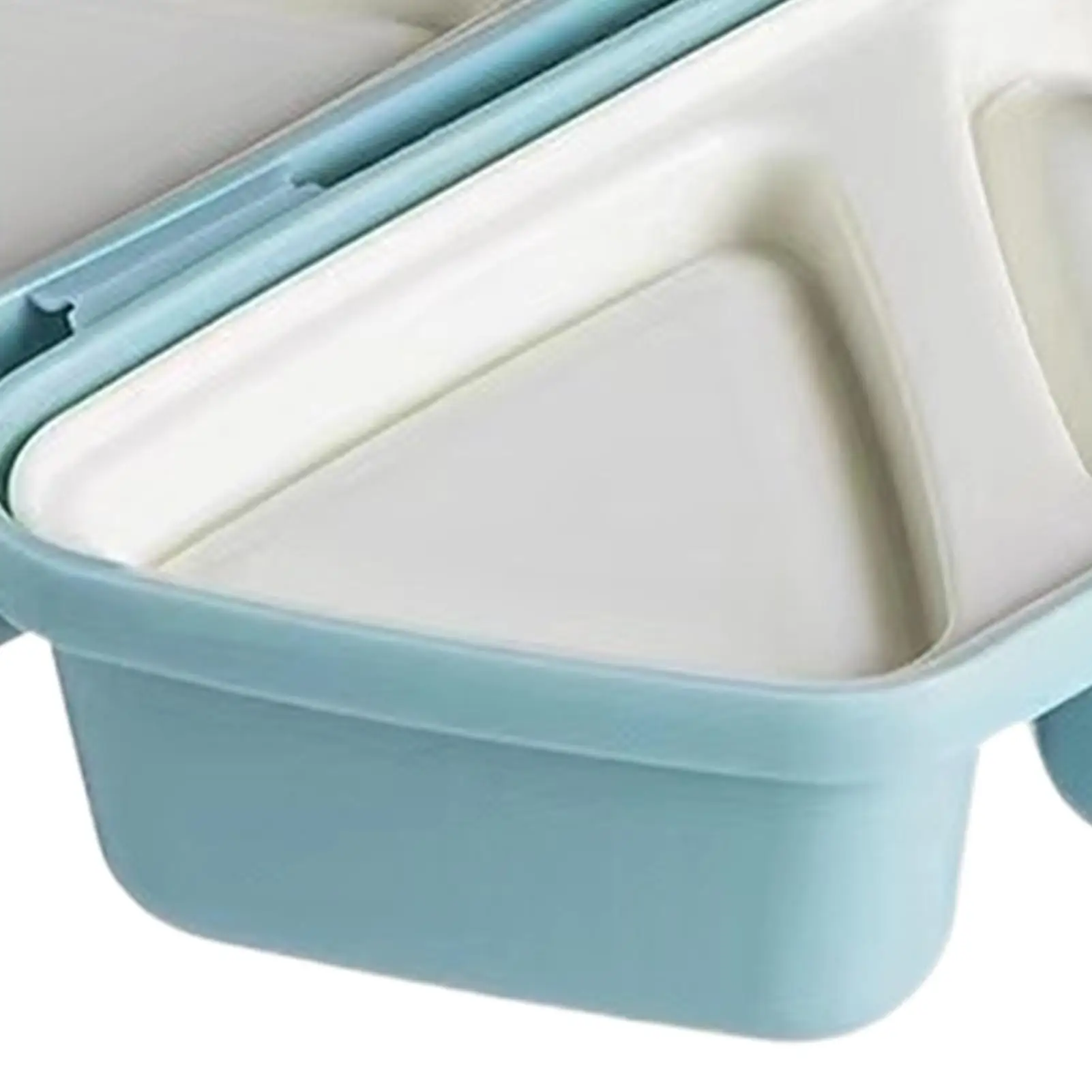 Sushi Mold 6-Cavity Non-Stick Food Containers Triangle Rice Ball Sushi Maker Mold For Beginners Kids Adults Meal Prep Making
Sushi Mold 6-Cavity Non-Stick Food Containers Triangle Rice Ball Sushi Maker Mold For Beginners Kids Adults Meal Prep Making