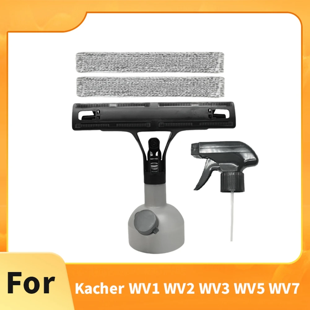 2026 New Accessories For WV1 WV2 WV3 WV5 WV7 350ml Bottle with Window Cleaning Cloths Window Cleaner Tool
2026 New Accessories For WV1 WV2 WV3 WV5 WV7 350ml Bottle with Window Cleaning Cloths Window Cleaner Tool