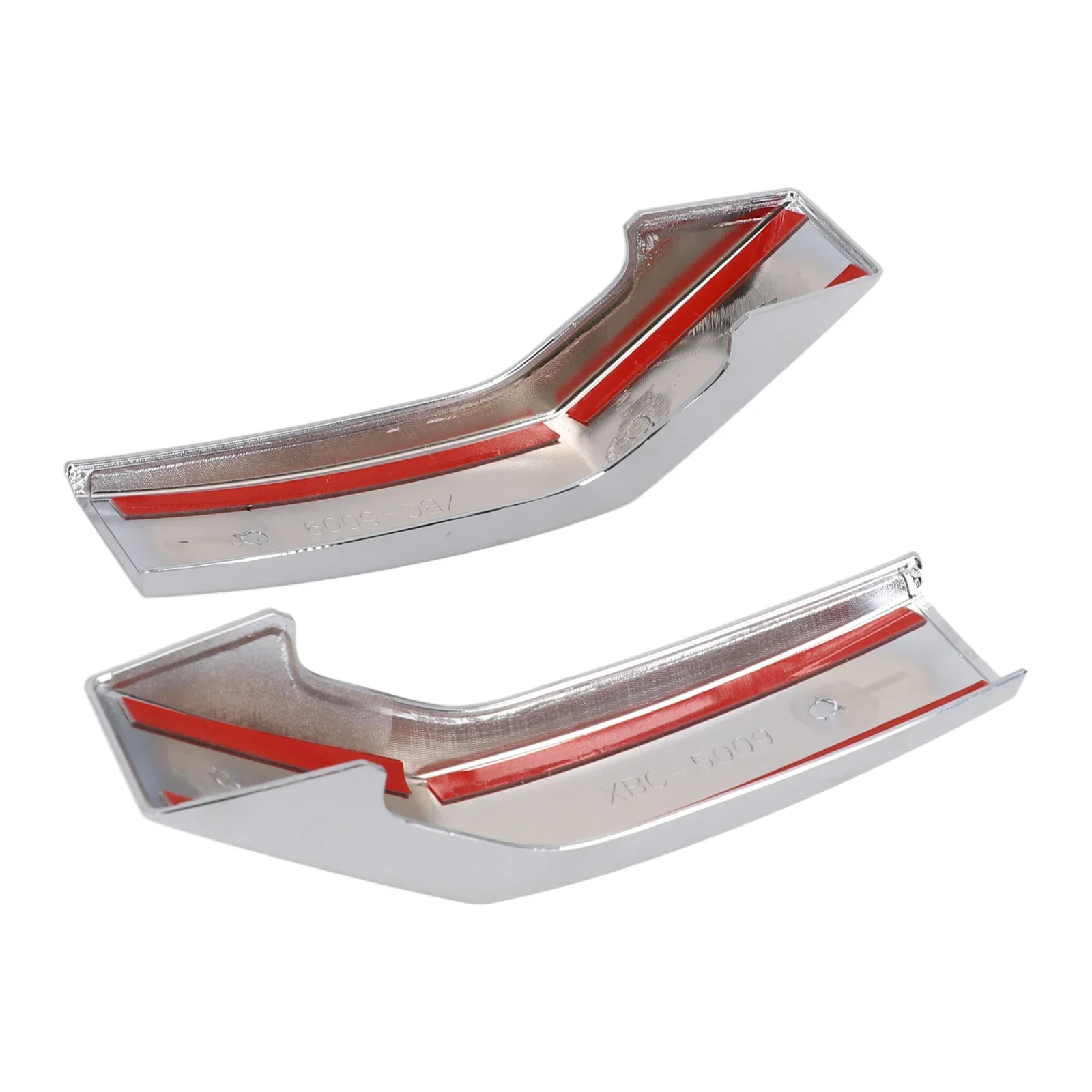 1 Pair Chrome Car Front Bumper Headlight Grille Cover Trim For Ford F150 F-150 2021 2022 Paste Covering Decorations
1 Pair Chrome Car Front Bumper Headlight Grille Cover Trim For Ford F150 F-150 2021 2022 Paste Covering Decorations