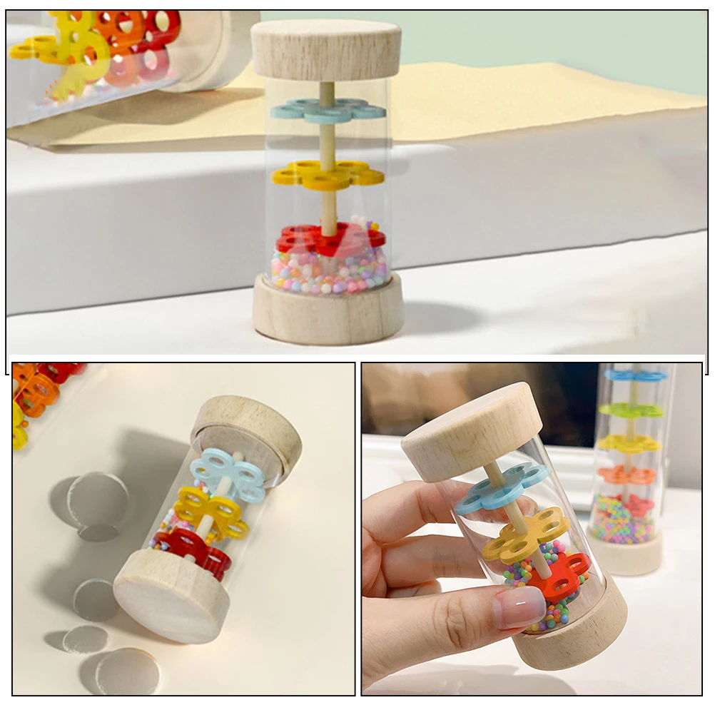 Rain Tube Musical Instrument Stick Toy Modeling Sound Children's Instruments for Baby
Rain Tube Musical Instrument Stick Toy Modeling Sound Children's Instruments for Baby