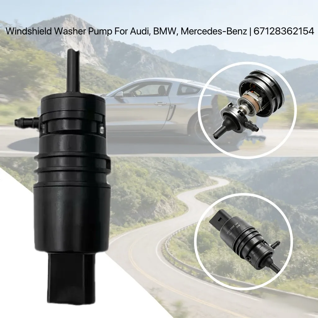 Насос омывателя лобового стекла ZOOMKEY для Dodge Ram 1500 2500 3500 4500 5500, запчасть # 68071576AA
Насос омывателя лобового стекла ZOOMKEY для Dodge Ram 1500 2500 3500 4500 5500, запчасть # 68071576AA