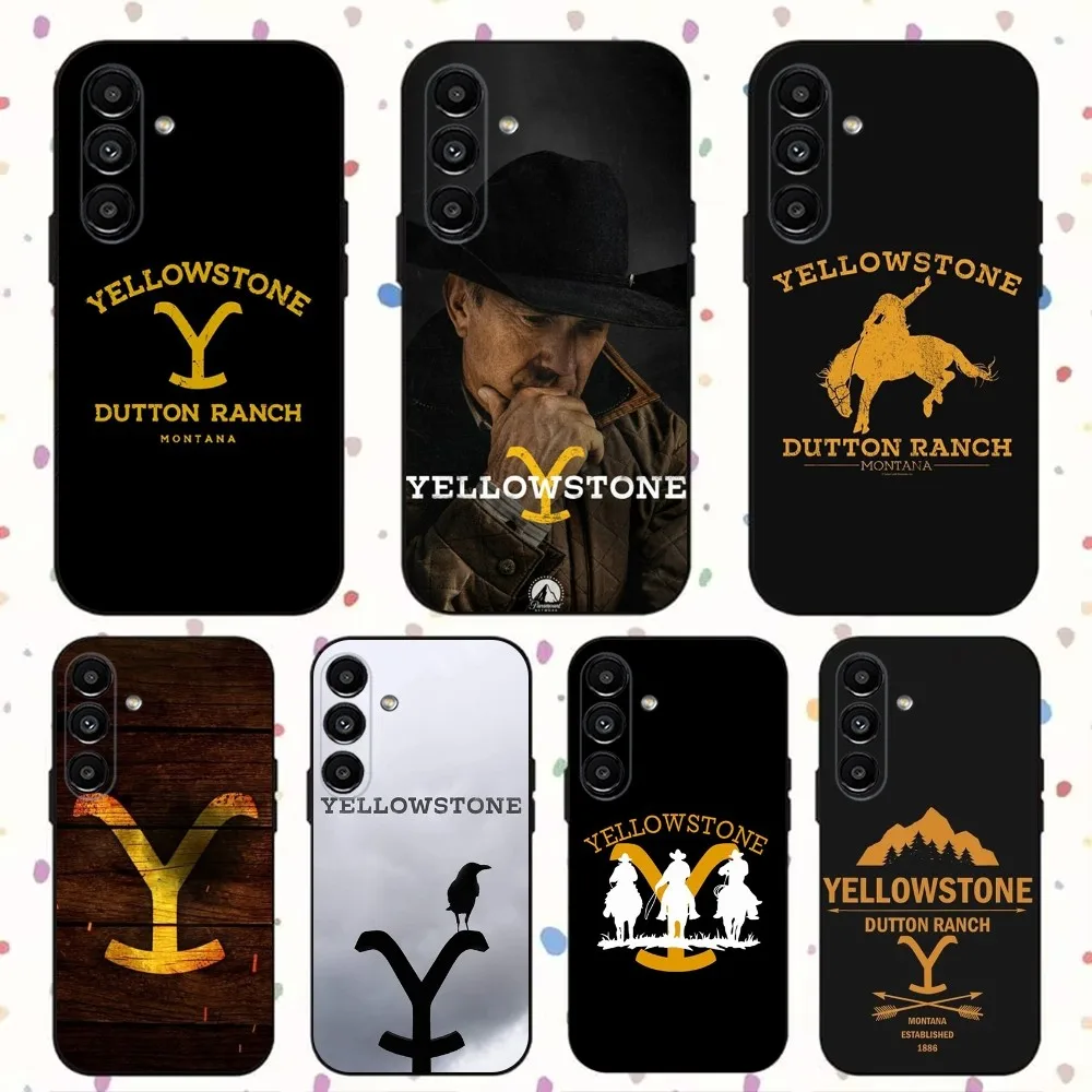 TV Series Yellowstone Phone Case For Samsung S24,S21,S22,S23,S30,Ultra,S20,Plus,Fe,Lite,Note,10,9,5G Black Soft Cover
TV Series Yellowstone Phone Case For Samsung S24,S21,S22,S23,S30,Ultra,S20,Plus,Fe,Lite,Note,10,9,5G Black Soft Cover