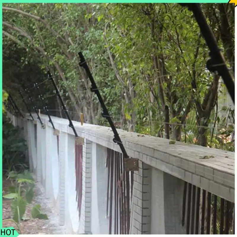 AWAH Fence Insulator Horse Cattle Animal Electric Fence Accessories Hemispherical Insulator Electronic Fence Accessor 500Pcs
AWAH Fence Insulator Horse Cattle Animal Electric Fence Accessories Hemispherical Insulator Electronic Fence Accessor 500Pcs